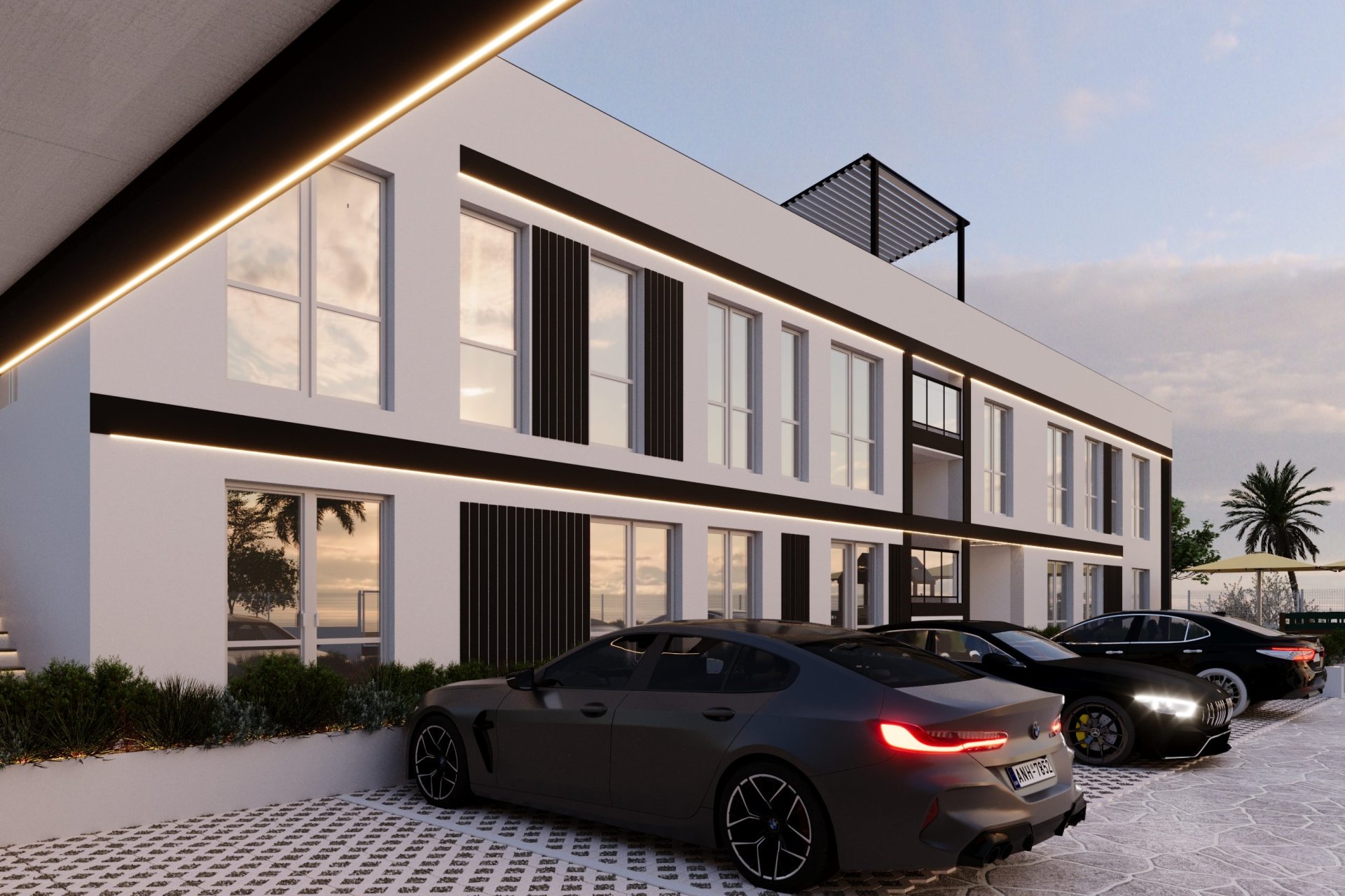 New Build - Penthouse - Finestrat - Costa Blanca North