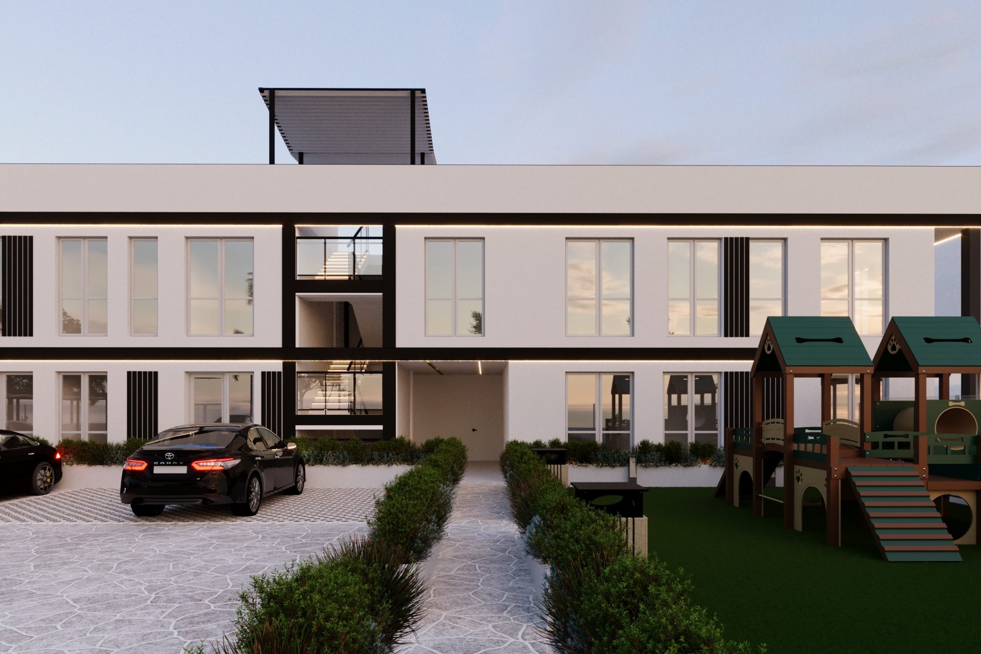 New Build - Penthouse - Finestrat - Costa Blanca North