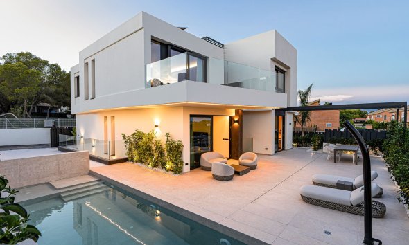 Villa en La Nucía