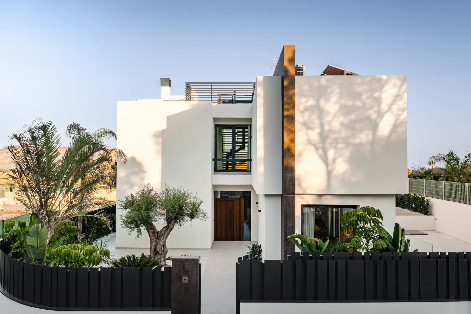 New Build - Villa - La Nucía - Costa Blanca North