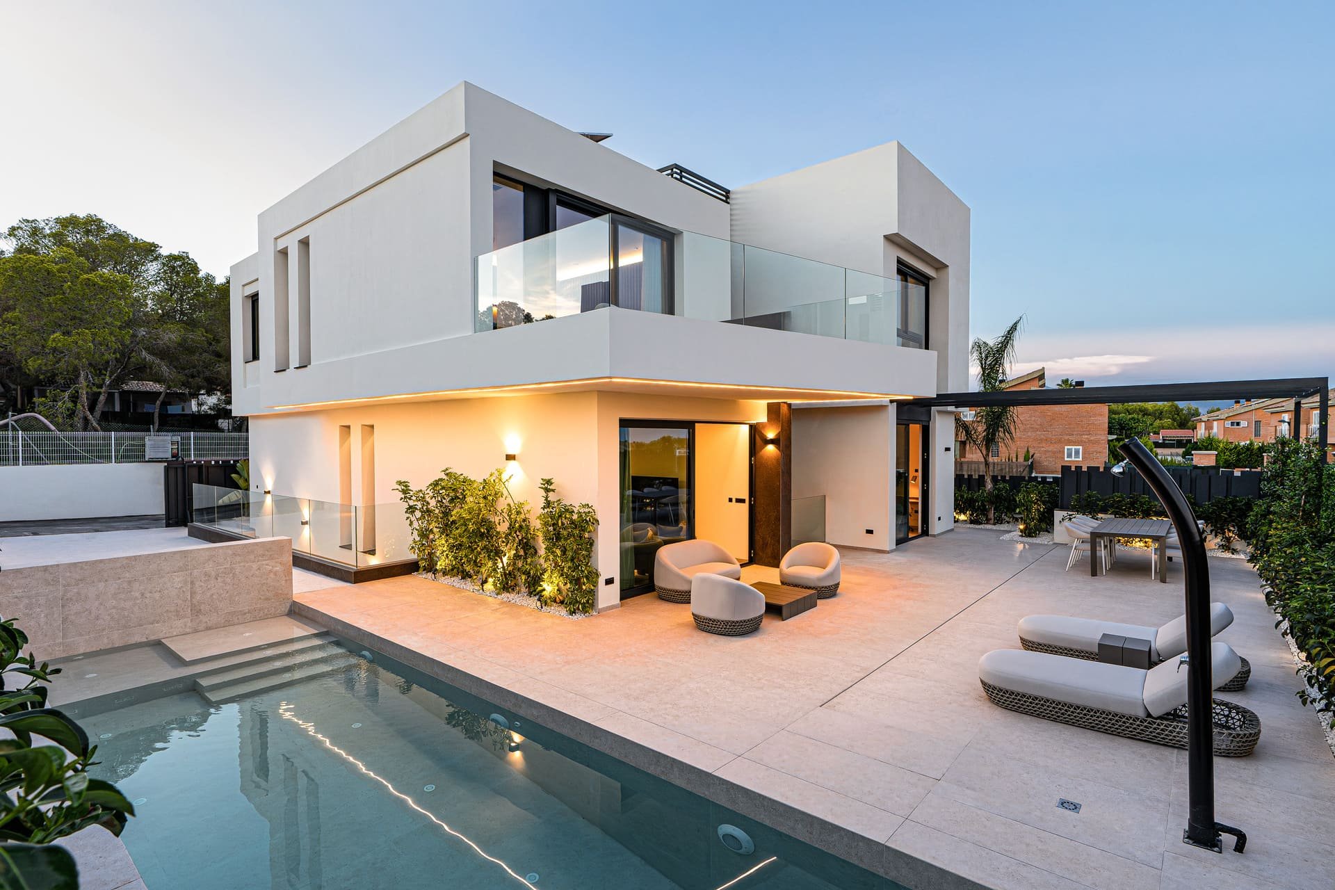 New Build - Villa - La Nucía - Costa Blanca North