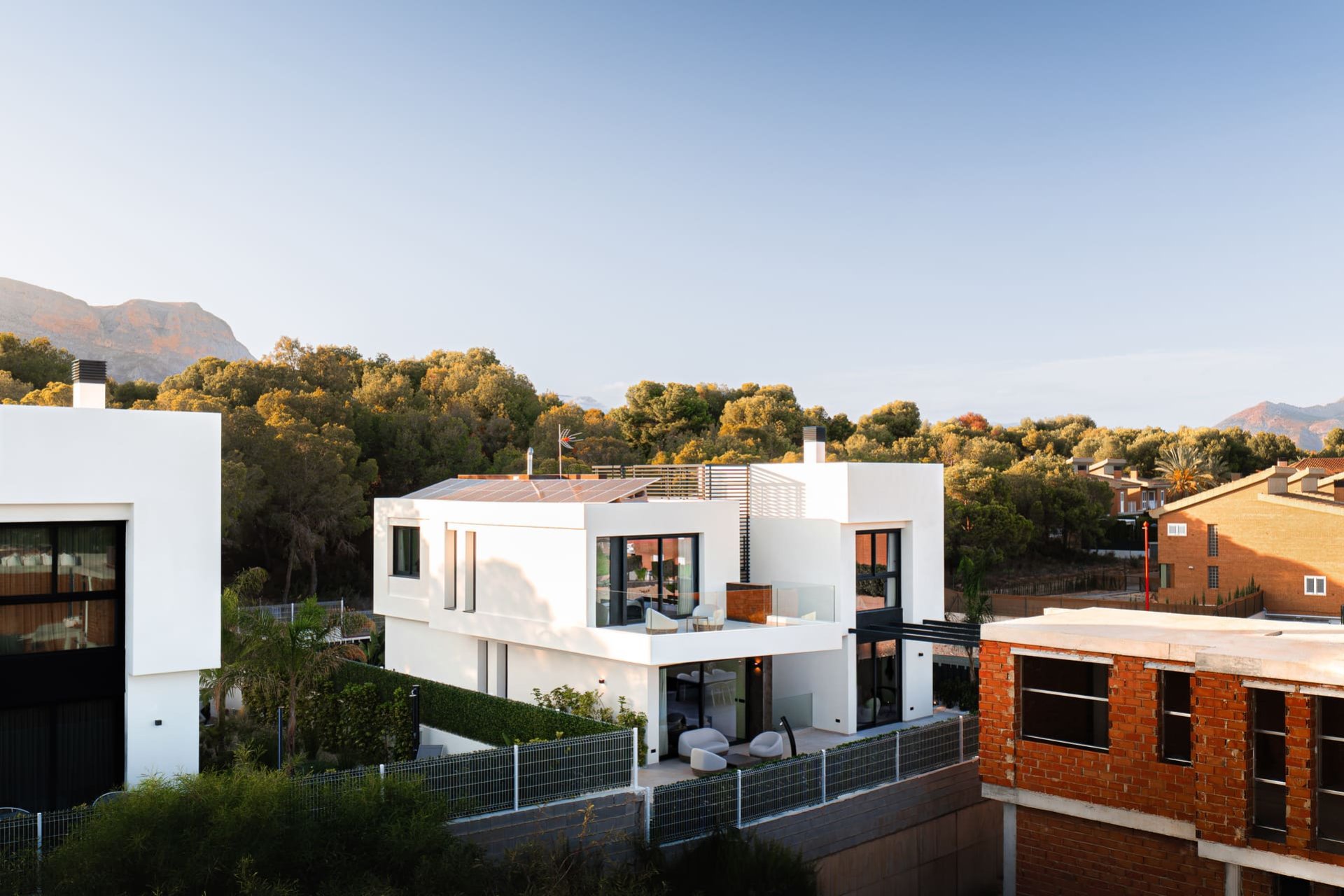 New Build - Villa - La Nucía - Costa Blanca North