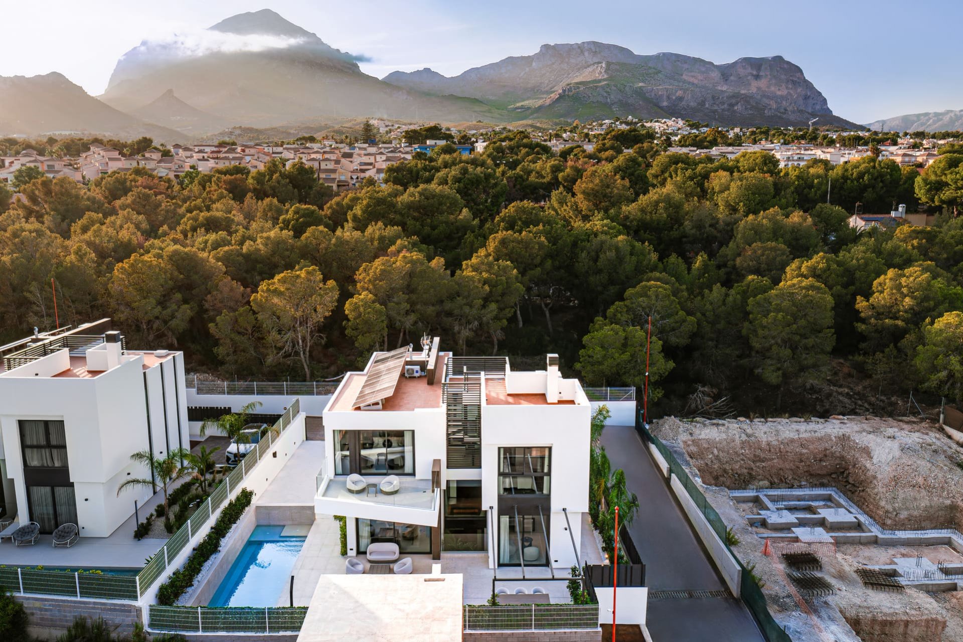 New Build - Villa - La Nucía - Costa Blanca North