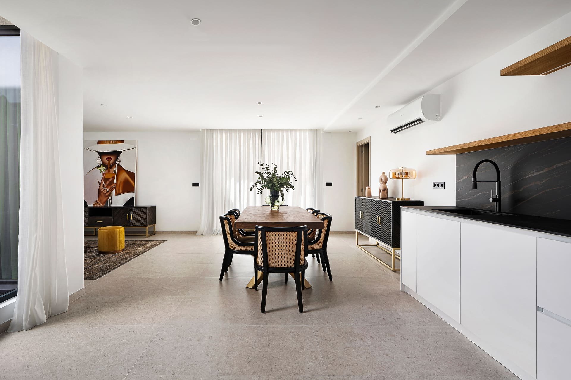 New Build - Villa - La Nucía - Costa Blanca North