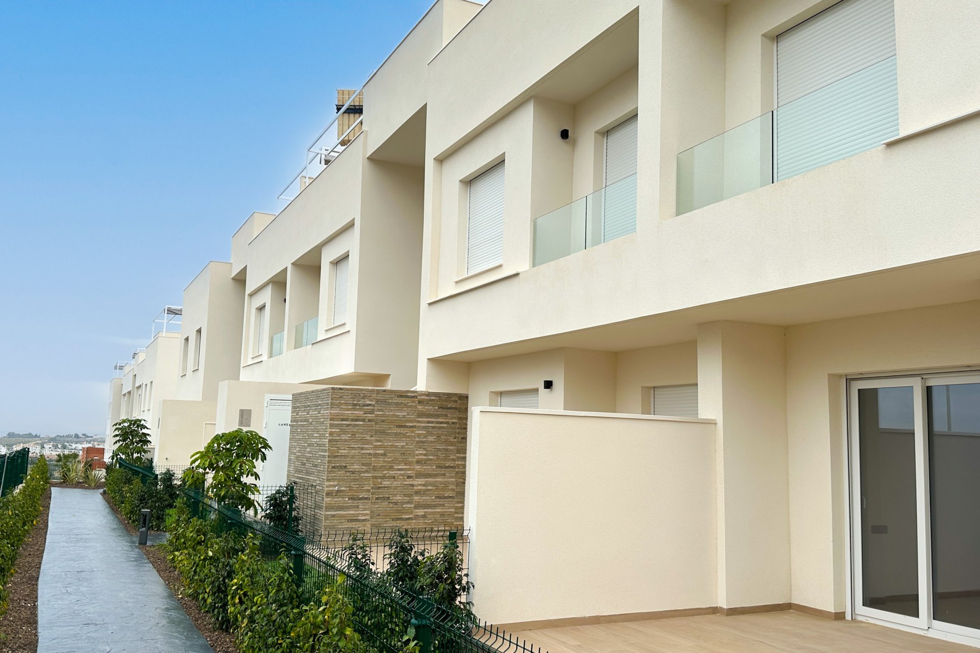 New Build - Upper-floor bungalow - La Finca Golf - Costa Blanca South