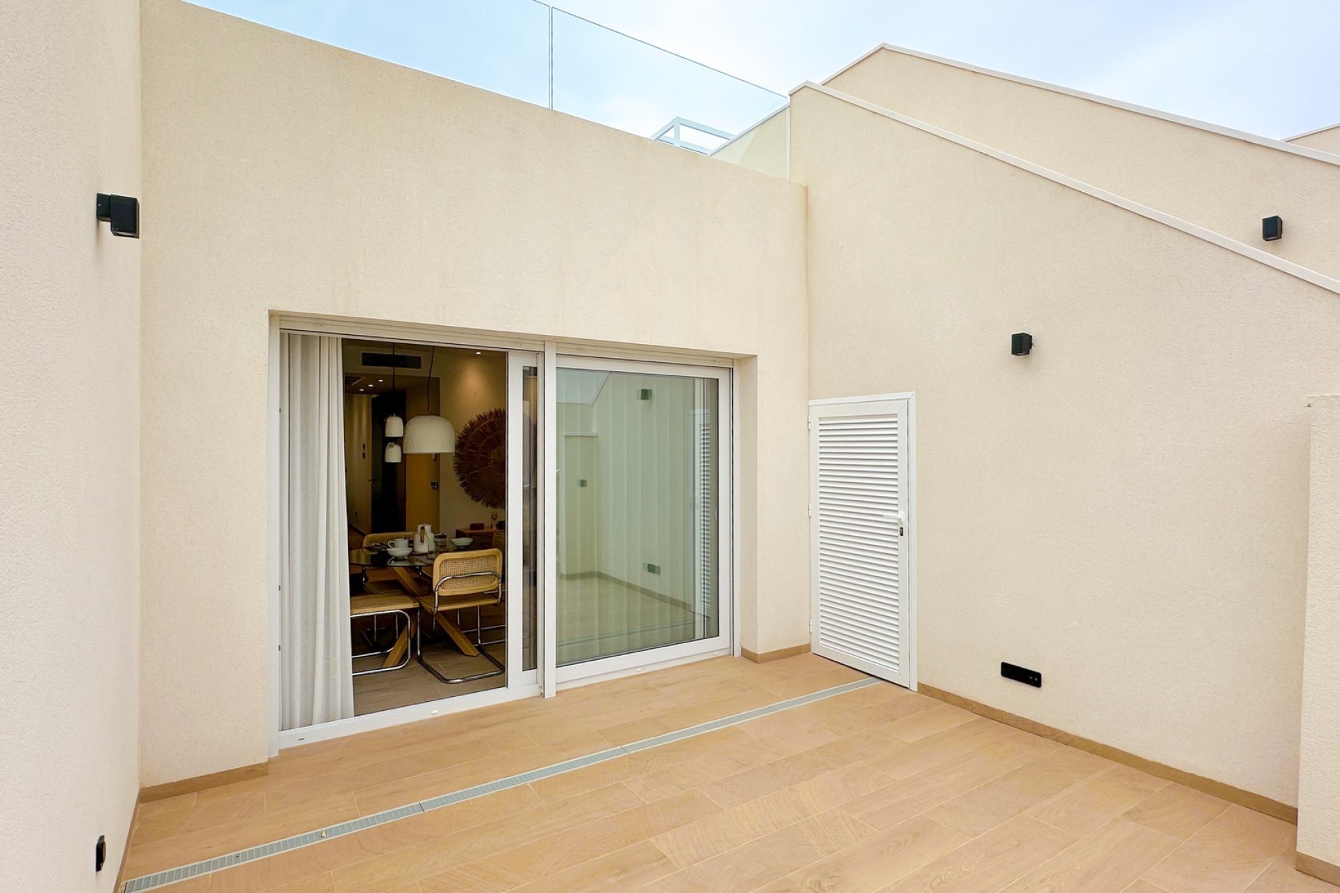 New Build - Upper-floor bungalow - La Finca Golf - Costa Blanca South