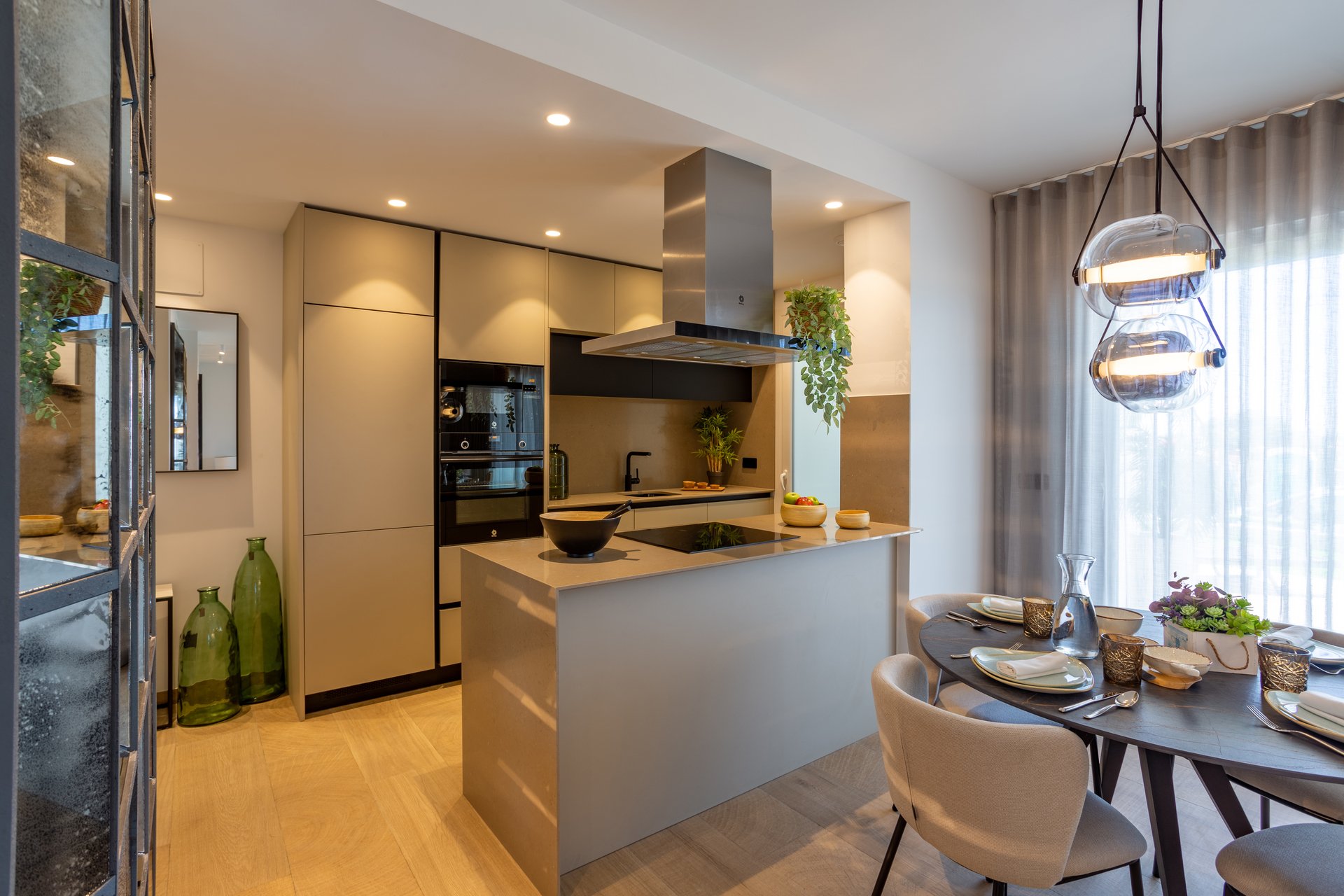 New Build - Upper-floor bungalow - La Finca Golf - Costa Blanca South