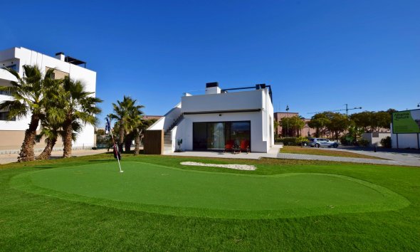 Detached in Condado de Alhama