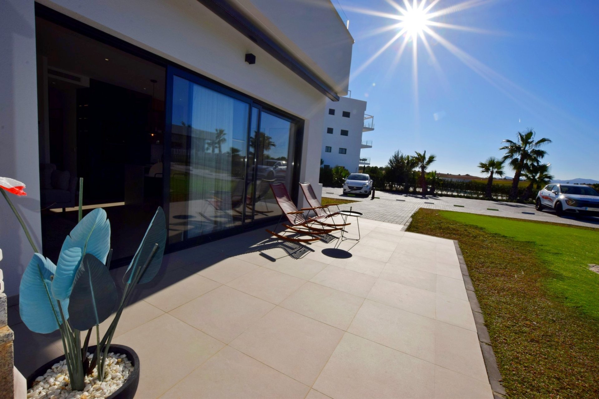 New Build - Detached villa - Condado de Alhama - Costa Calida