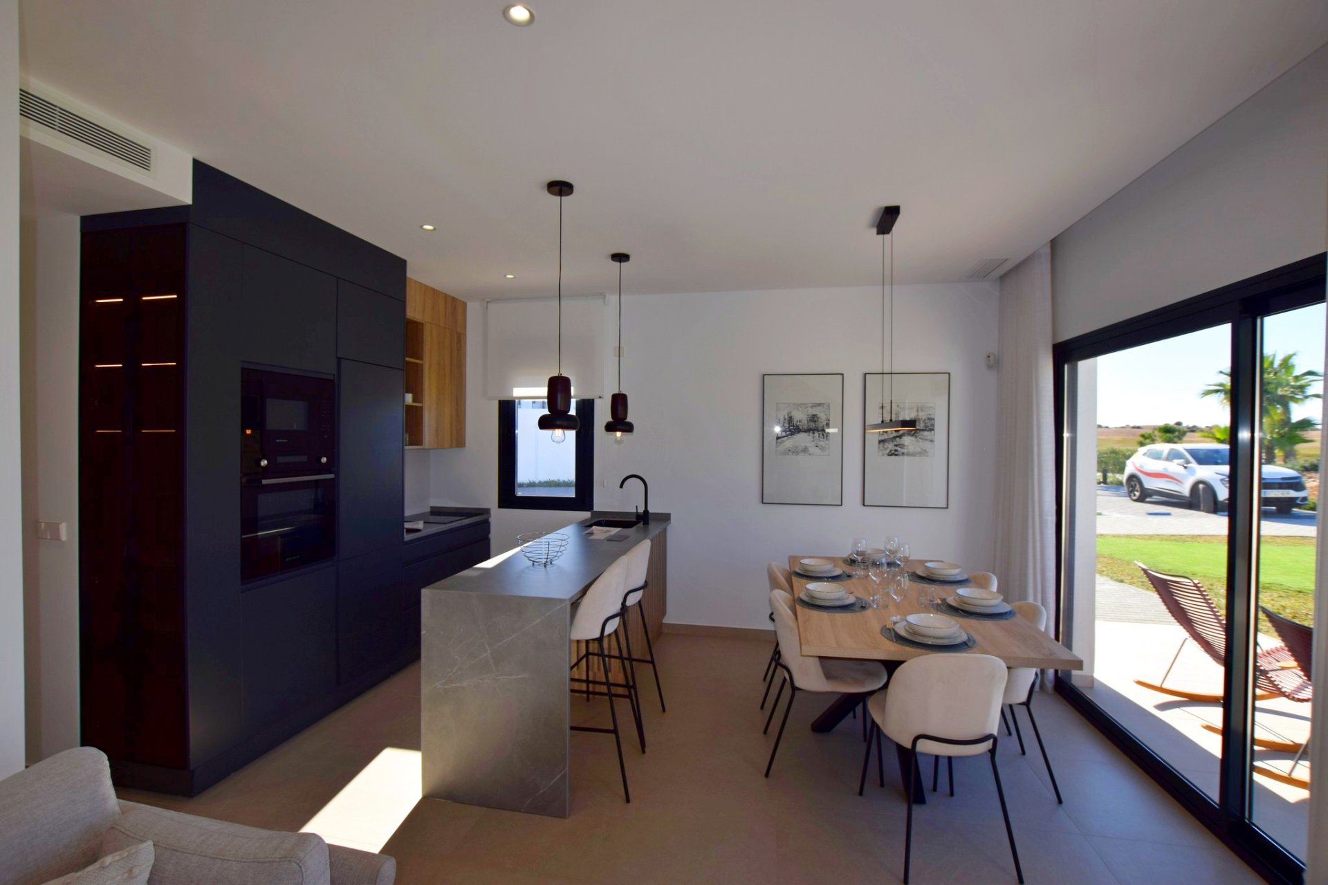 New Build - Detached villa - Condado de Alhama - Costa Calida
