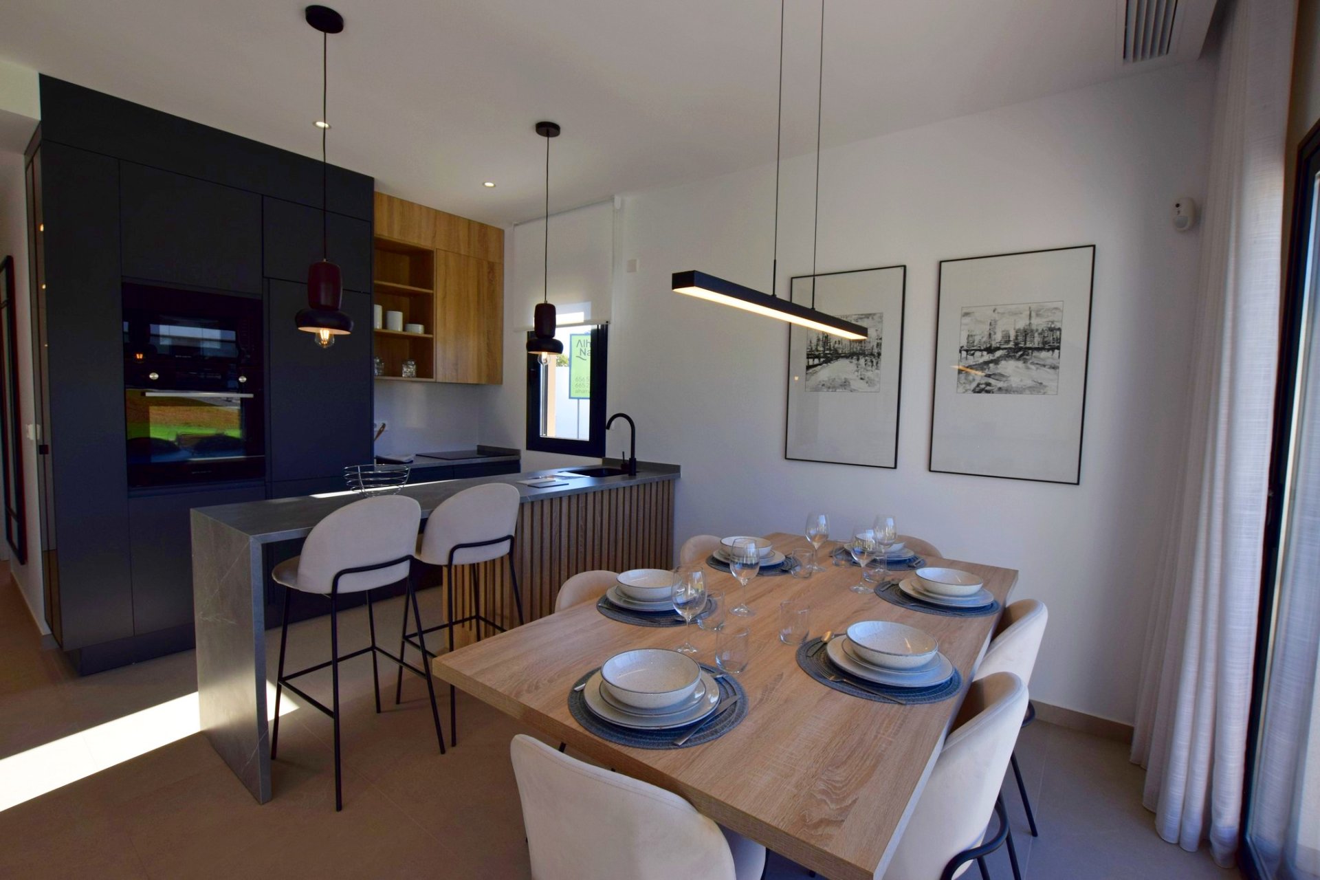 New Build - Detached villa - Condado de Alhama - Costa Calida