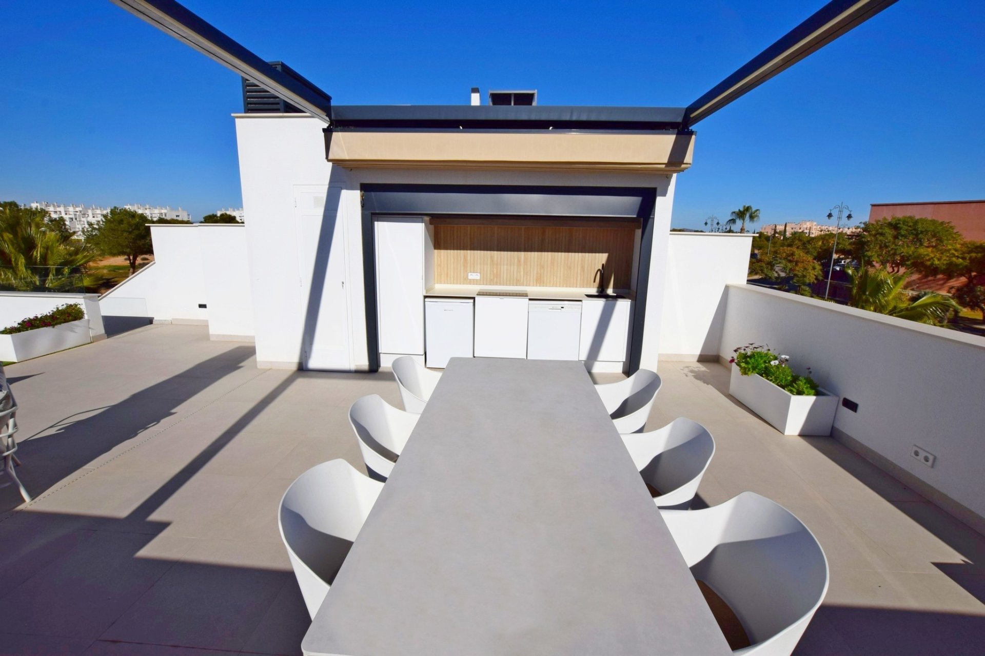 New Build - Detached villa - Condado de Alhama - Costa Calida