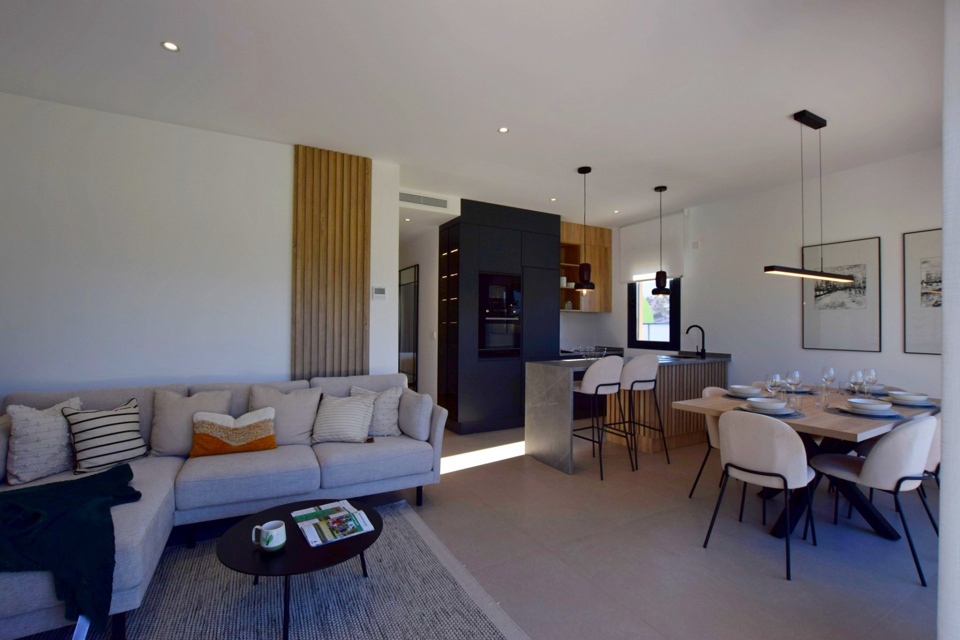 New Build - Detached villa - Condado de Alhama - Costa Calida