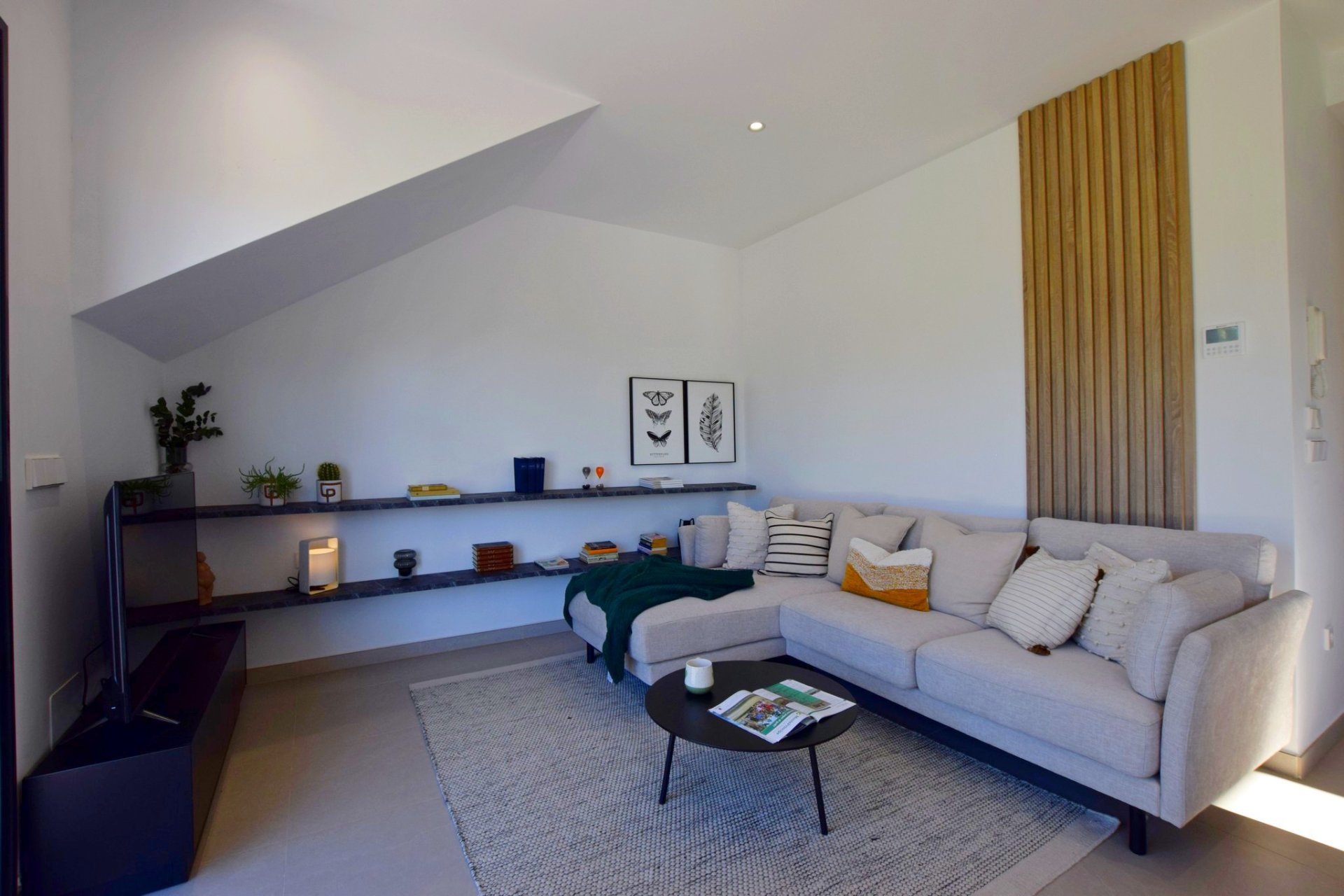 New Build - Detached villa - Condado de Alhama - Costa Calida
