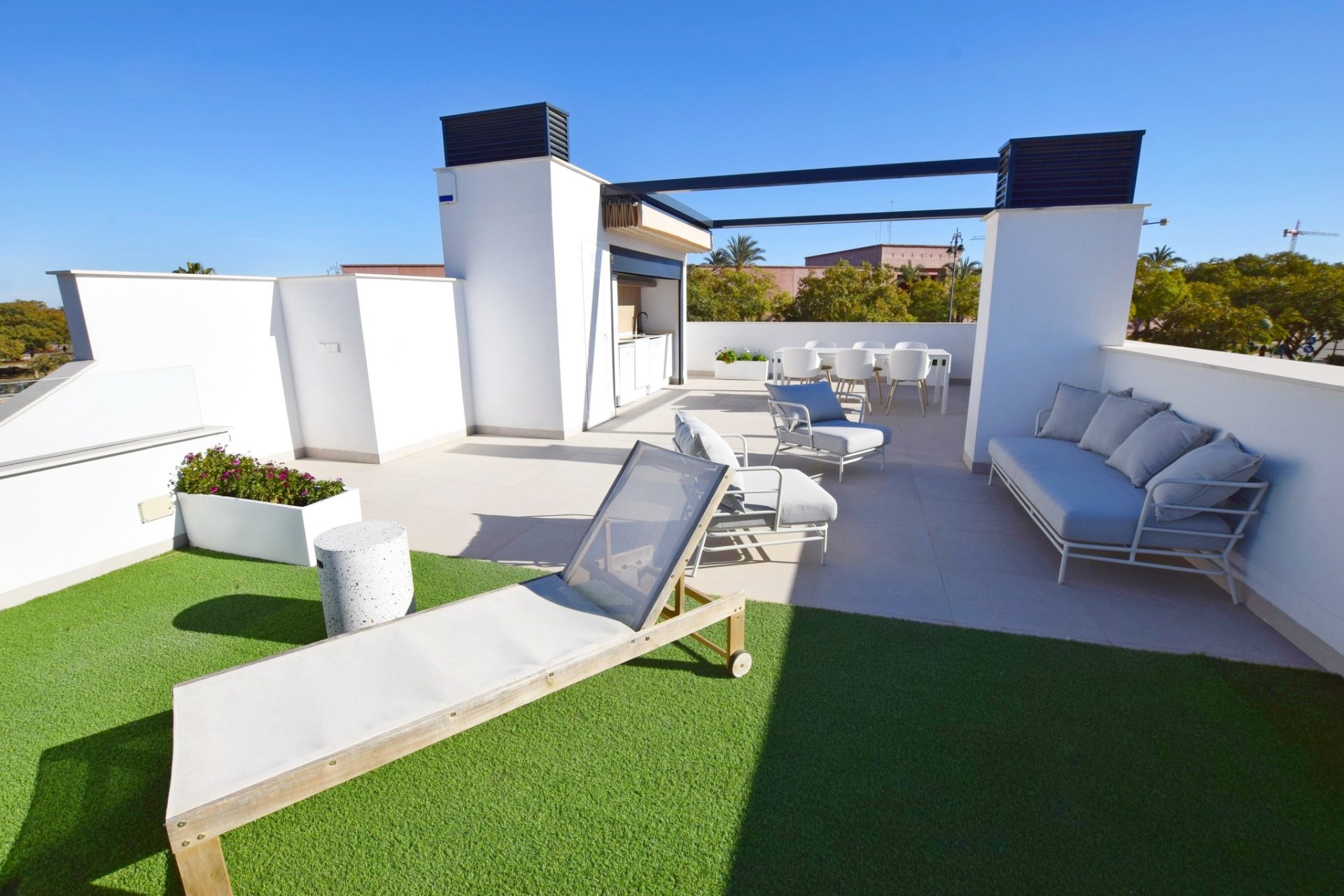 New Build - Detached villa - Condado de Alhama - Costa Calida
