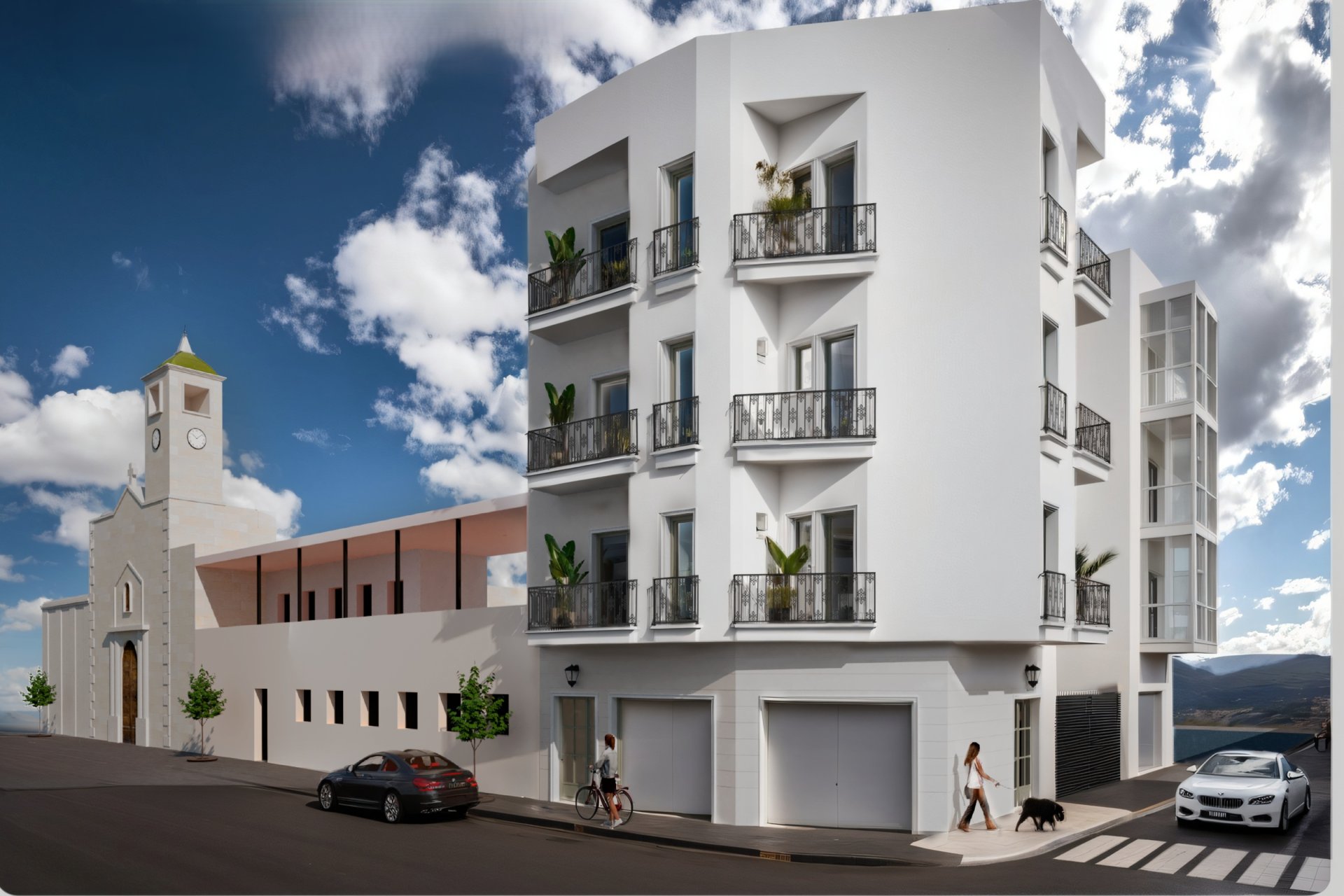 New Build - Apartment - Bigastro - Costa Blanca South
