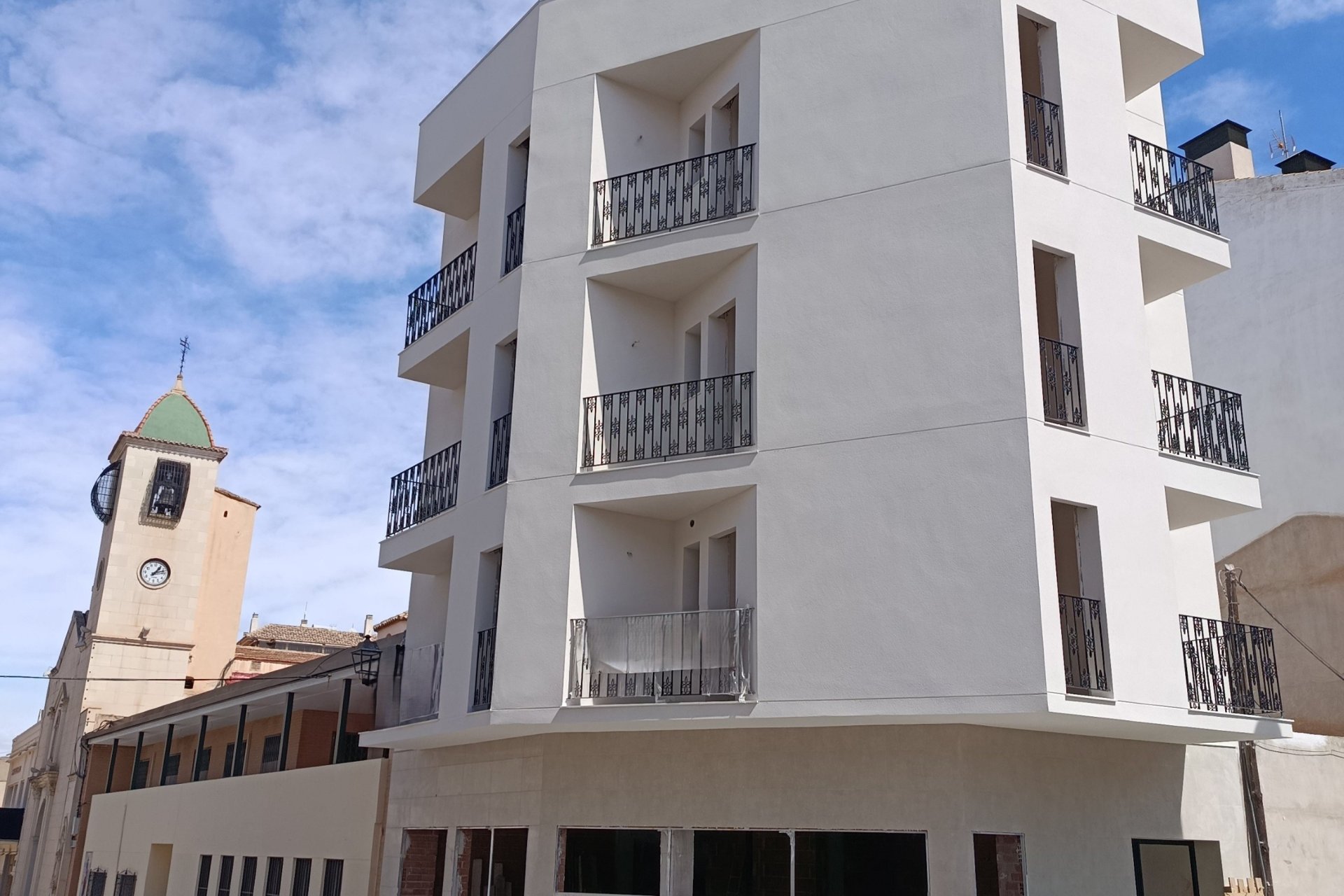 New Build - Apartment - Bigastro - Costa Blanca South