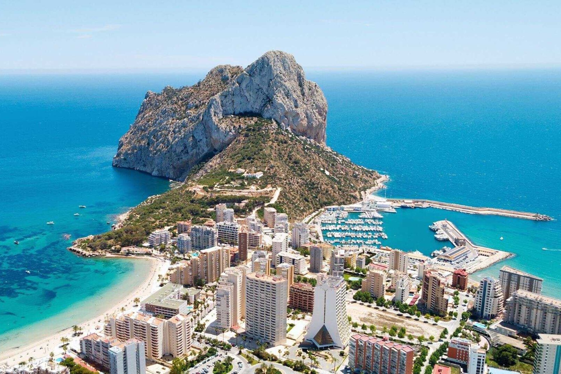 New Build - Apartment - Calpe - Costa Blanca North