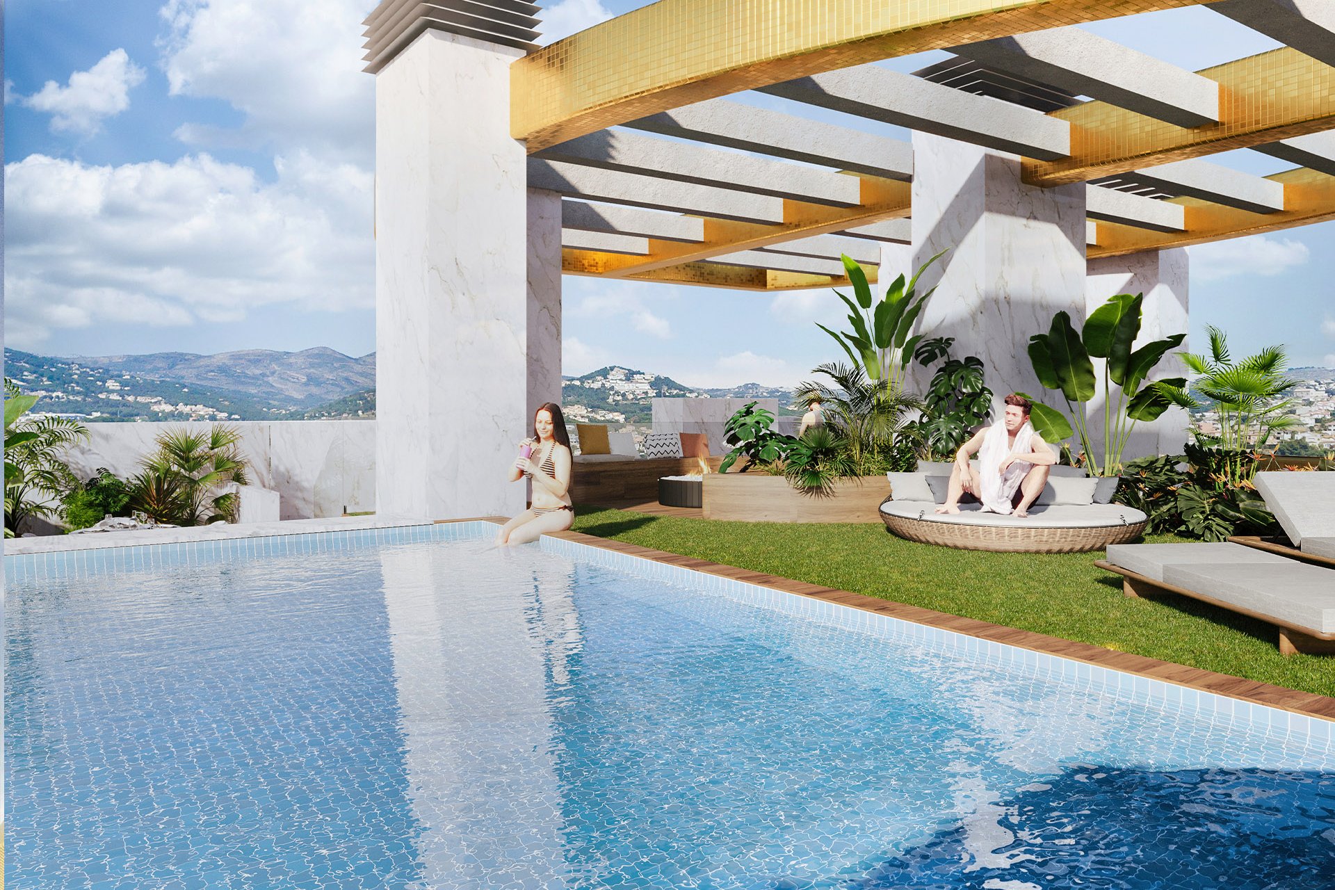 New Build - Apartment - Calpe - Costa Blanca North