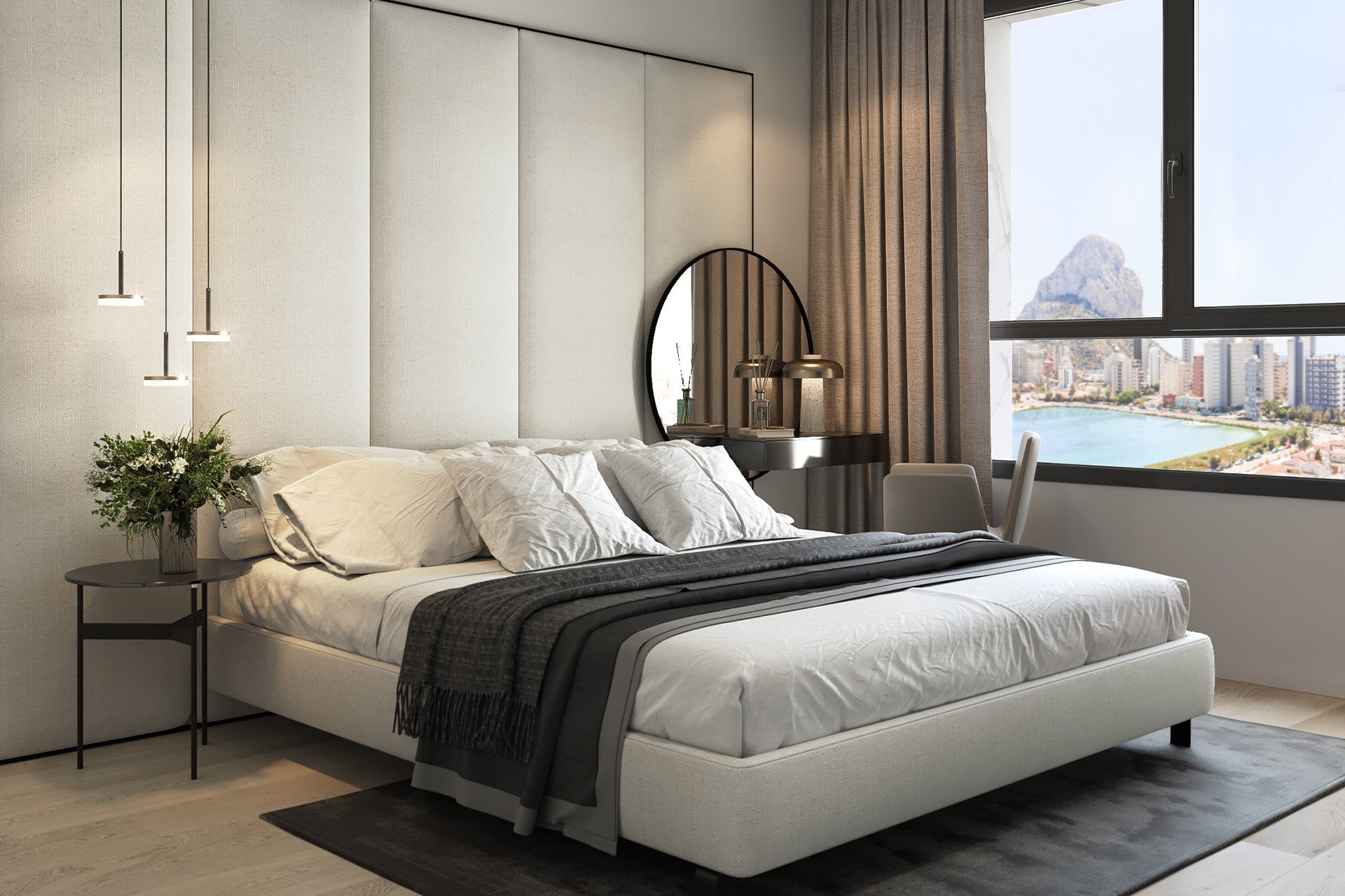 New Build - Apartment - Calpe - Costa Blanca North