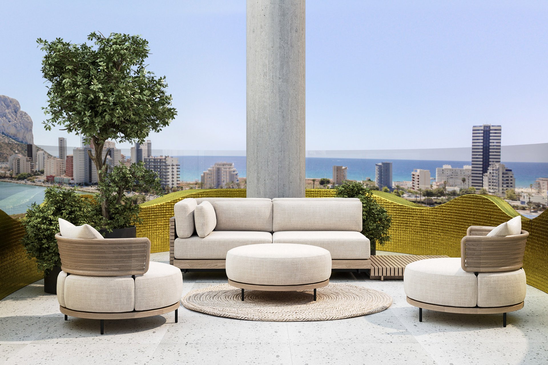 New Build - Apartment - Calpe - Costa Blanca North