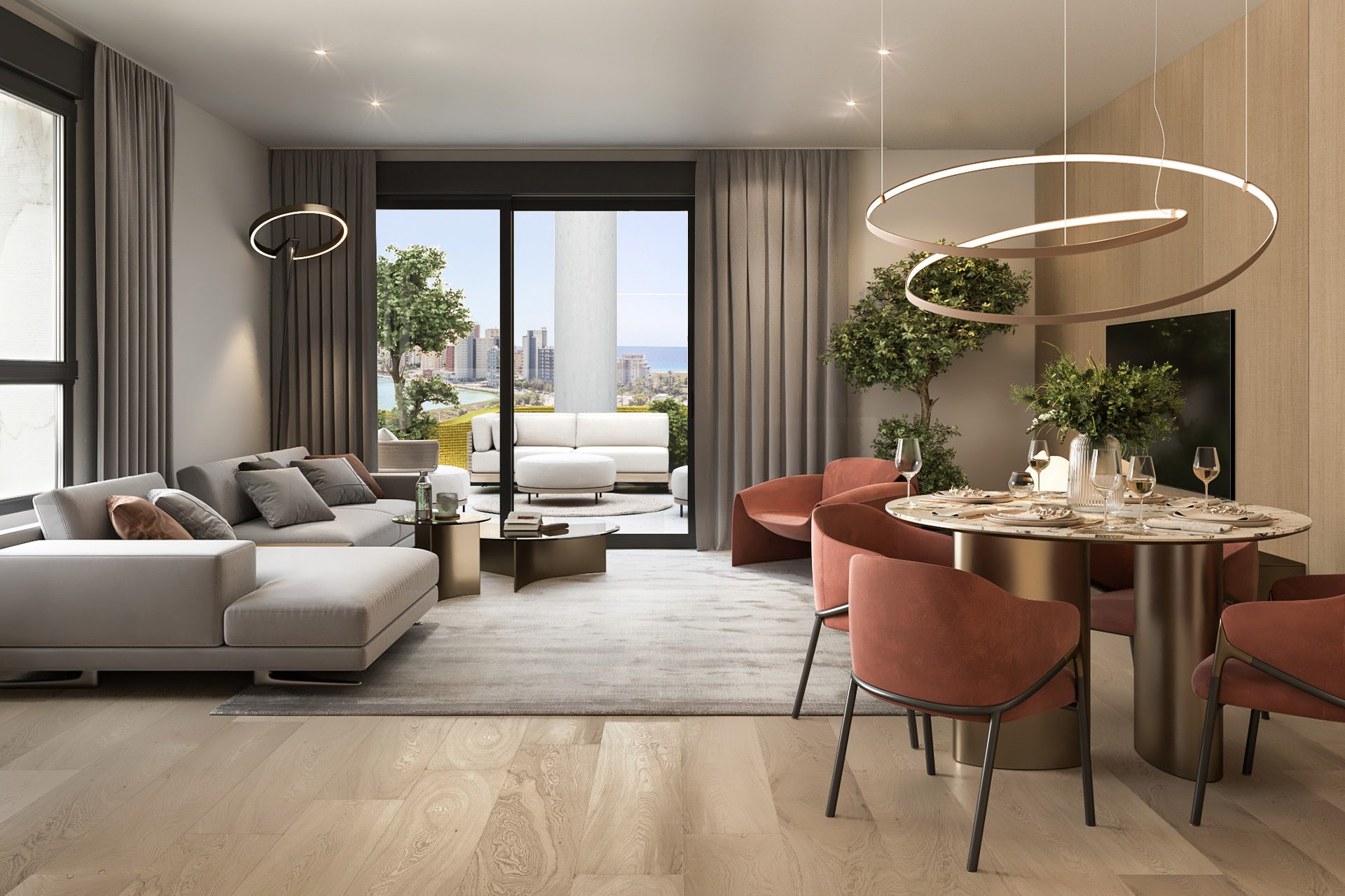 New Build - Apartment - Calpe - Costa Blanca North