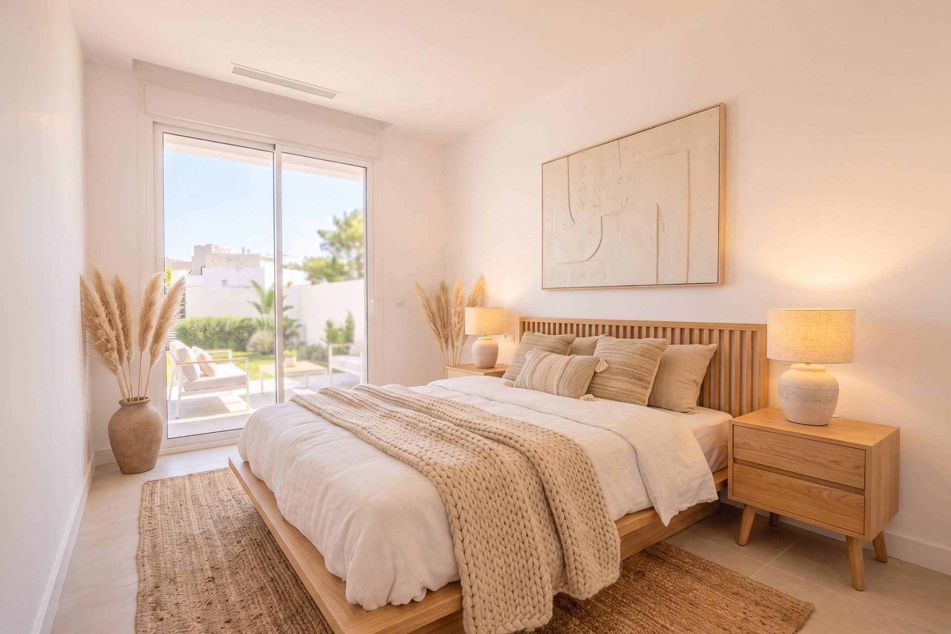 New Build - Ground-floor bungalow - San Fulgencio - Costa Blanca South