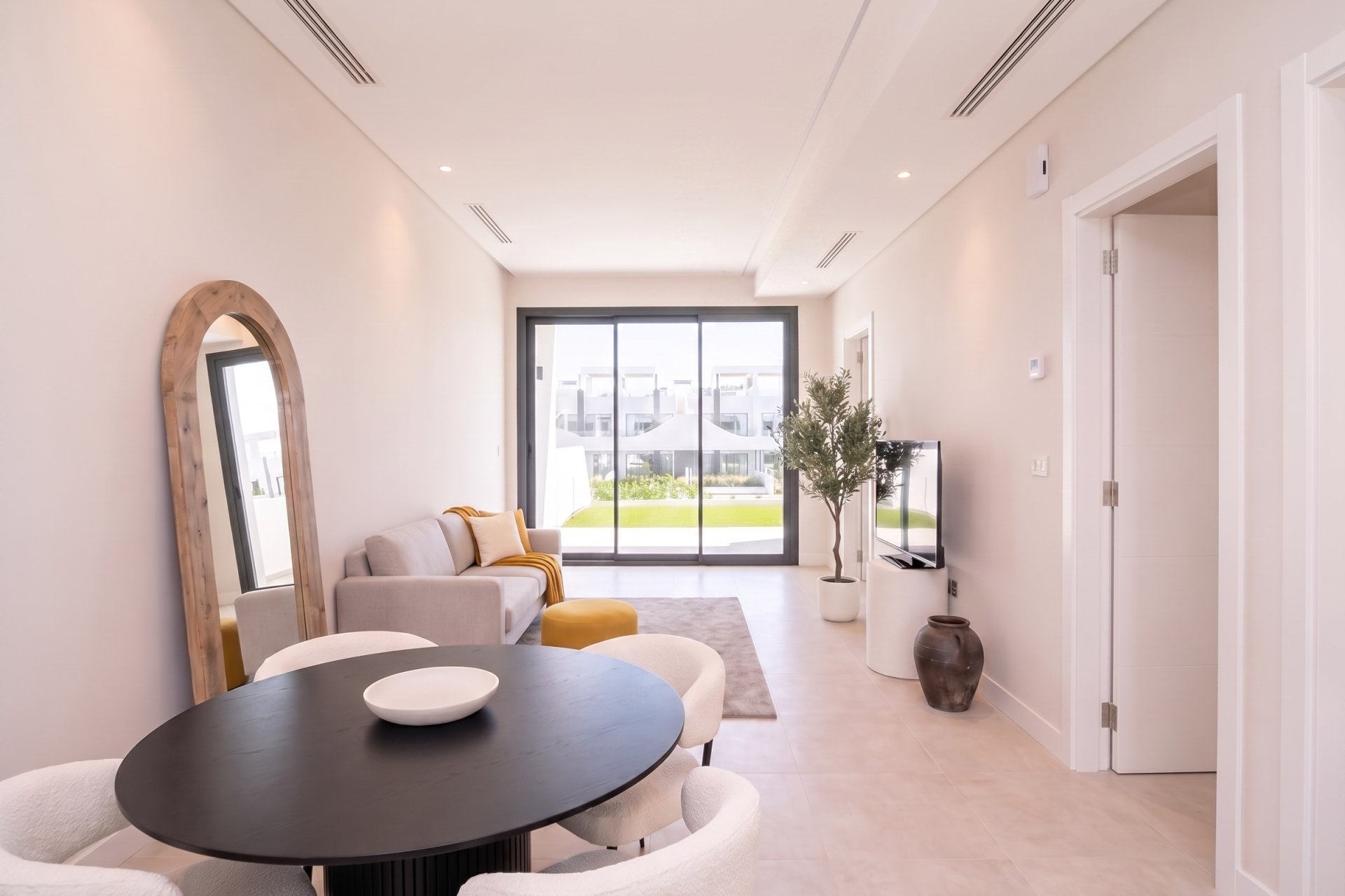 New Build - Ground-floor bungalow - San Fulgencio - Costa Blanca South