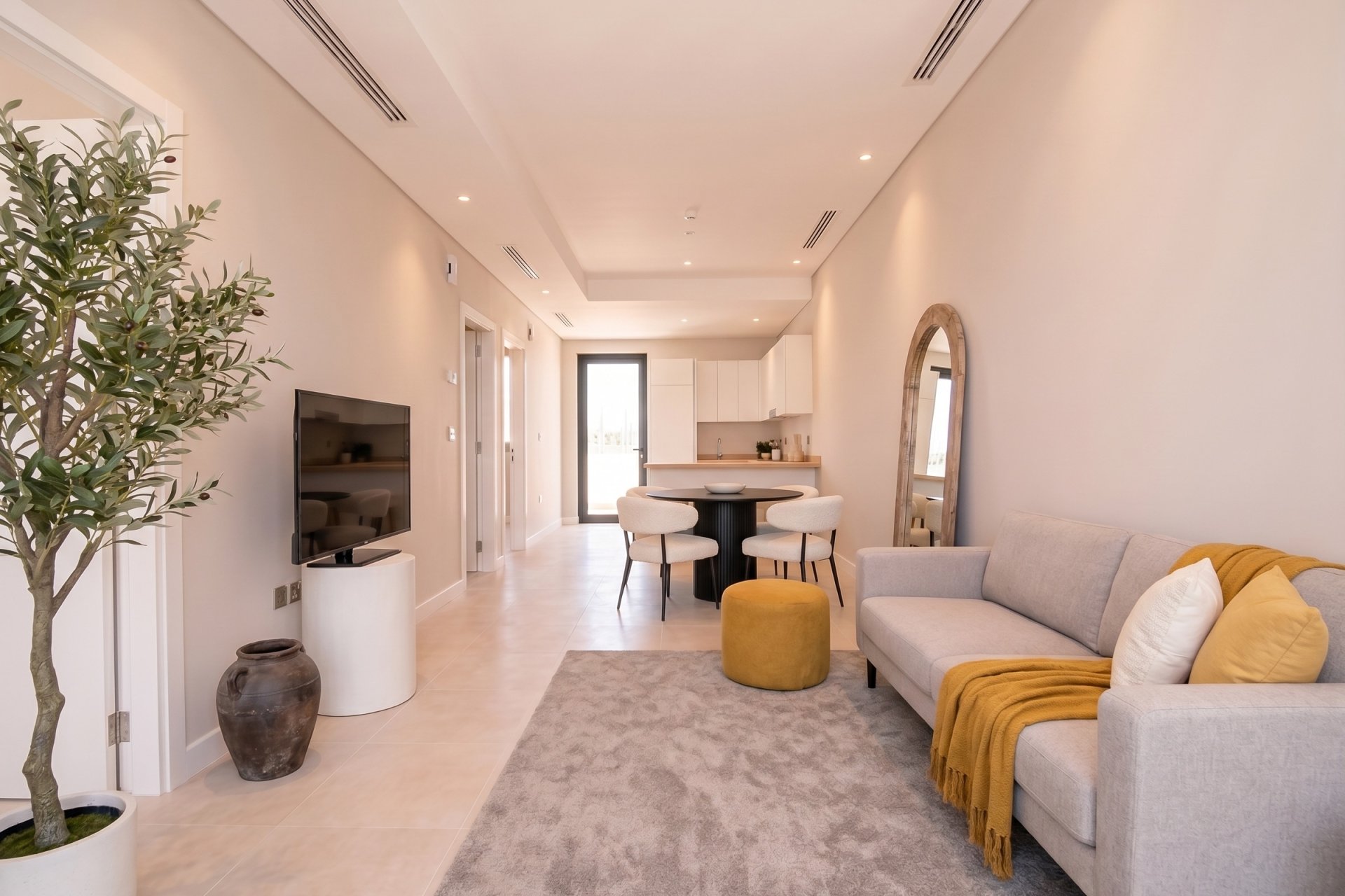 New Build - Ground-floor bungalow - San Fulgencio - Costa Blanca South
