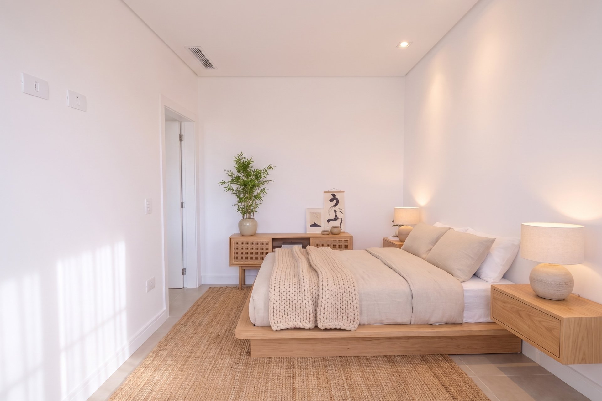 New Build - Upper-floor bungalow - San Fulgencio - Costa Blanca South