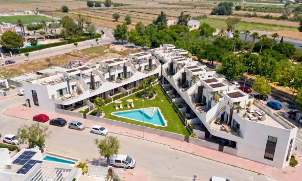 Bungalow (garden) in San Fulgencio