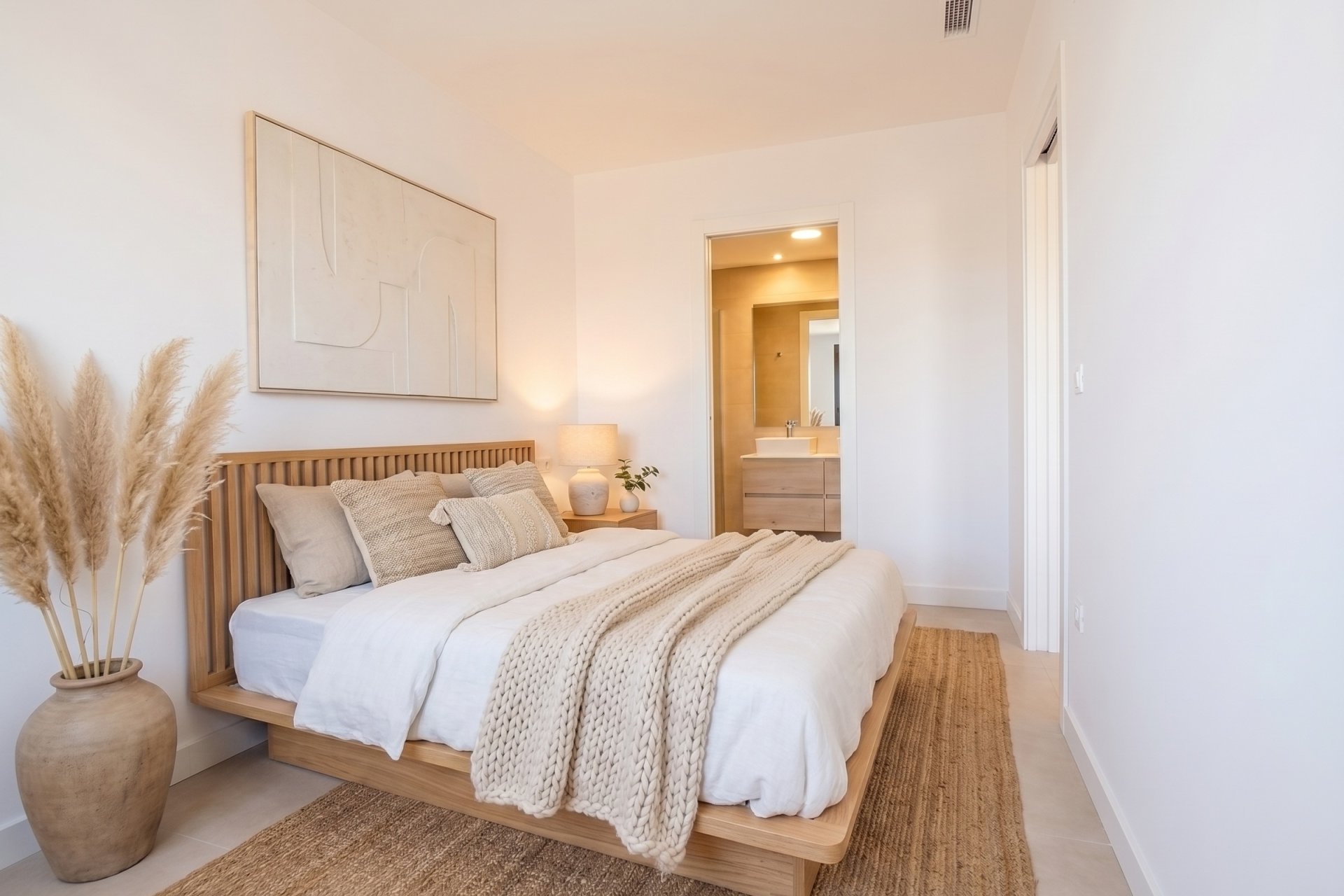 New Build - Ground-floor bungalow - San Fulgencio - Costa Blanca South
