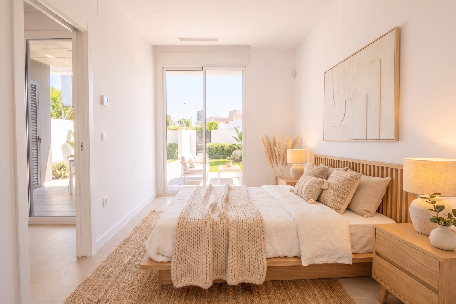 New Build - Ground-floor bungalow - San Fulgencio - Costa Blanca South
