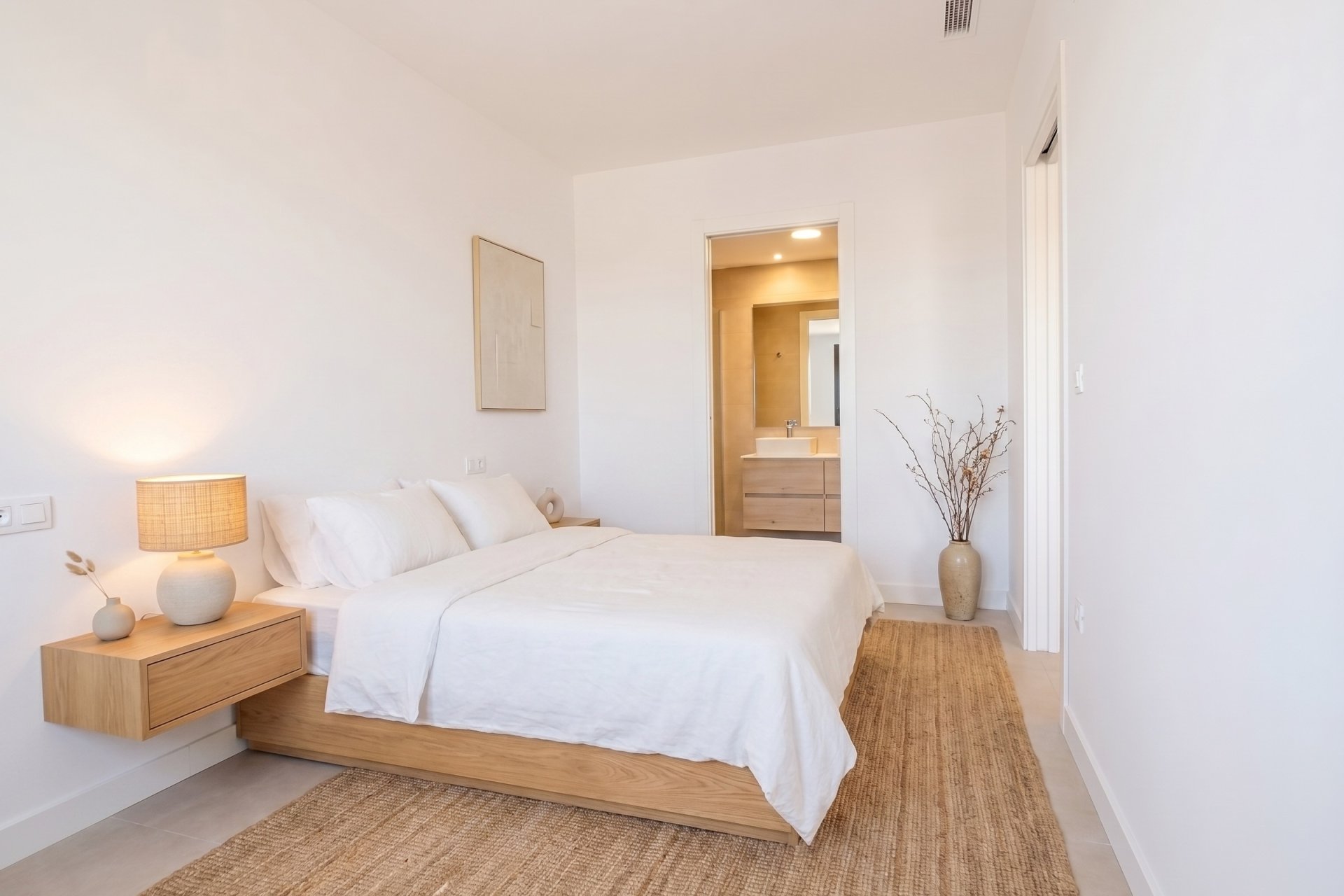 New Build - Upper-floor bungalow - San Fulgencio - Costa Blanca South
