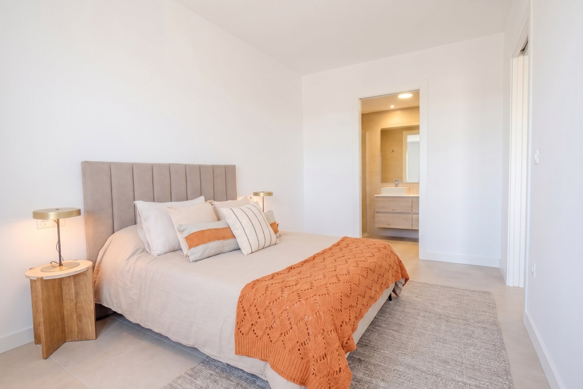 New Build - Upper-floor bungalow - San Fulgencio - Costa Blanca South