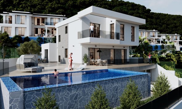 Villa in Finestrat