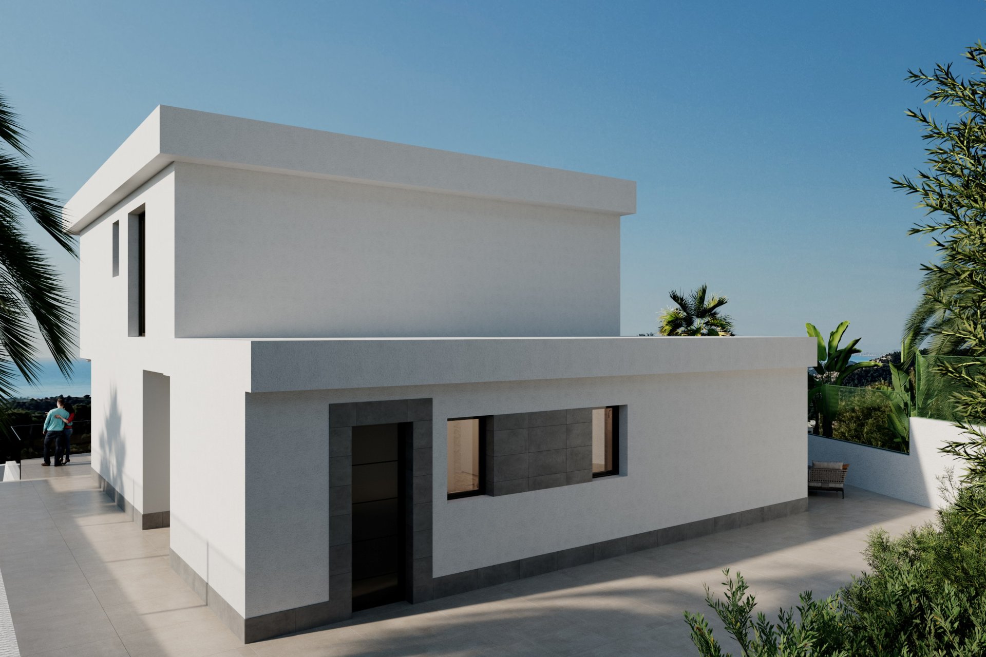 New Build - Villa - Finestrat - Costa Blanca North