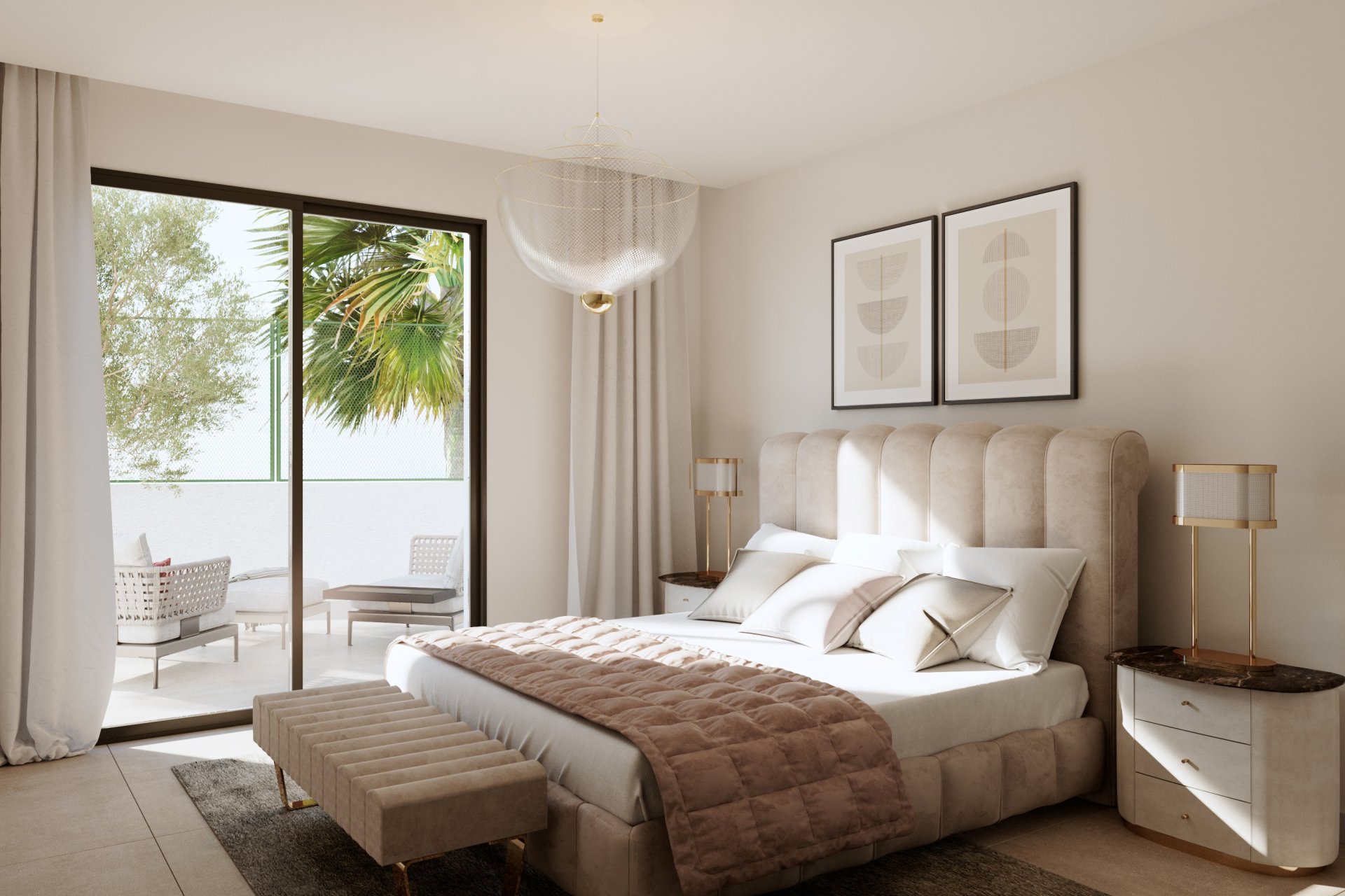 New Build - Villa - Finestrat - Costa Blanca North