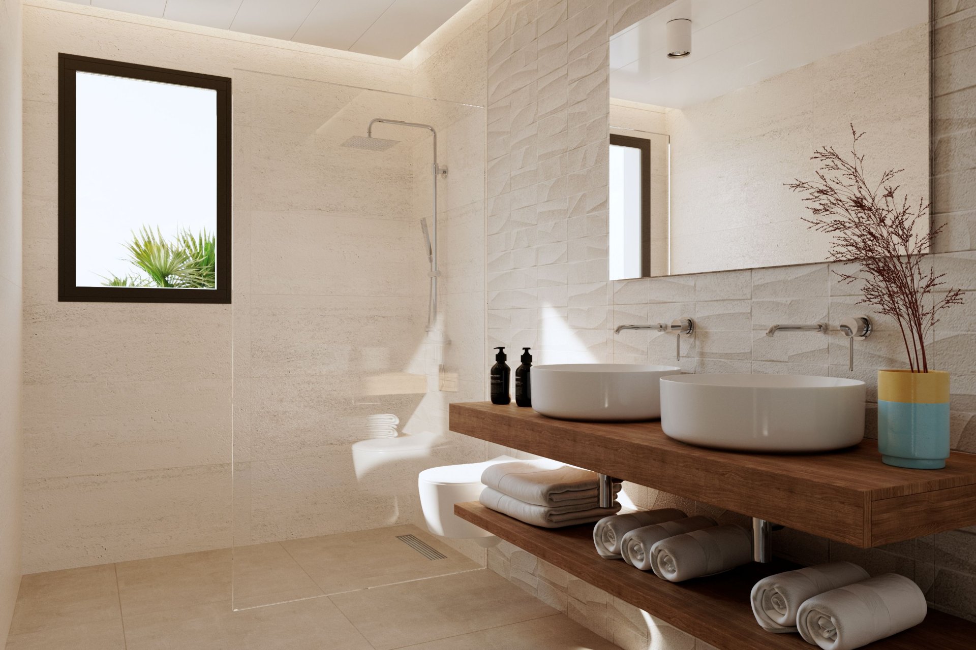 New Build - Villa - Finestrat - Costa Blanca North