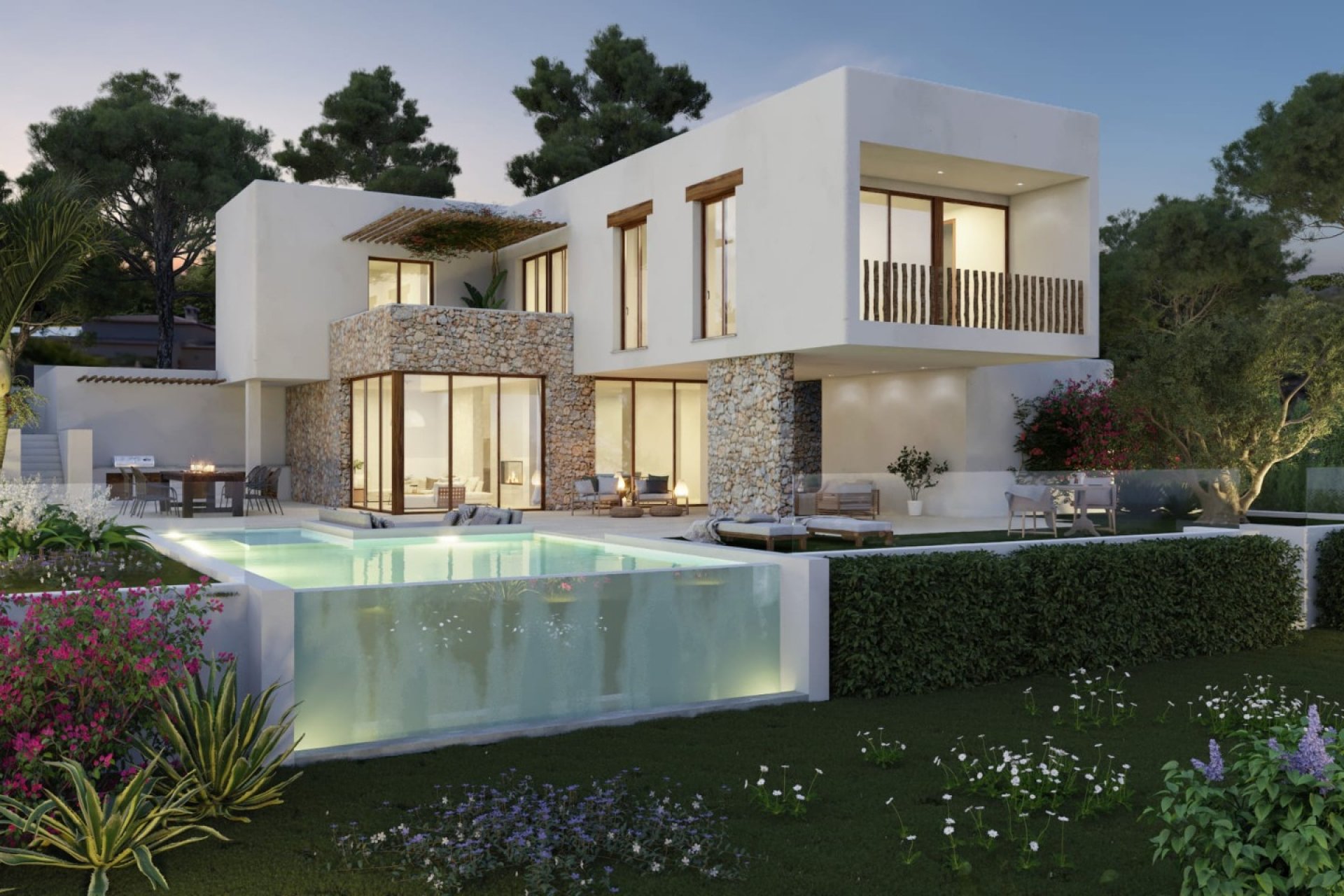 New Build - Villa - Jávea - Costa Blanca North