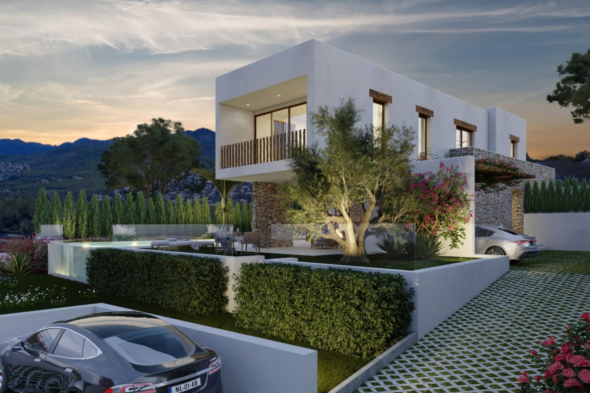 New Build - Villa - Jávea - Costa Blanca North