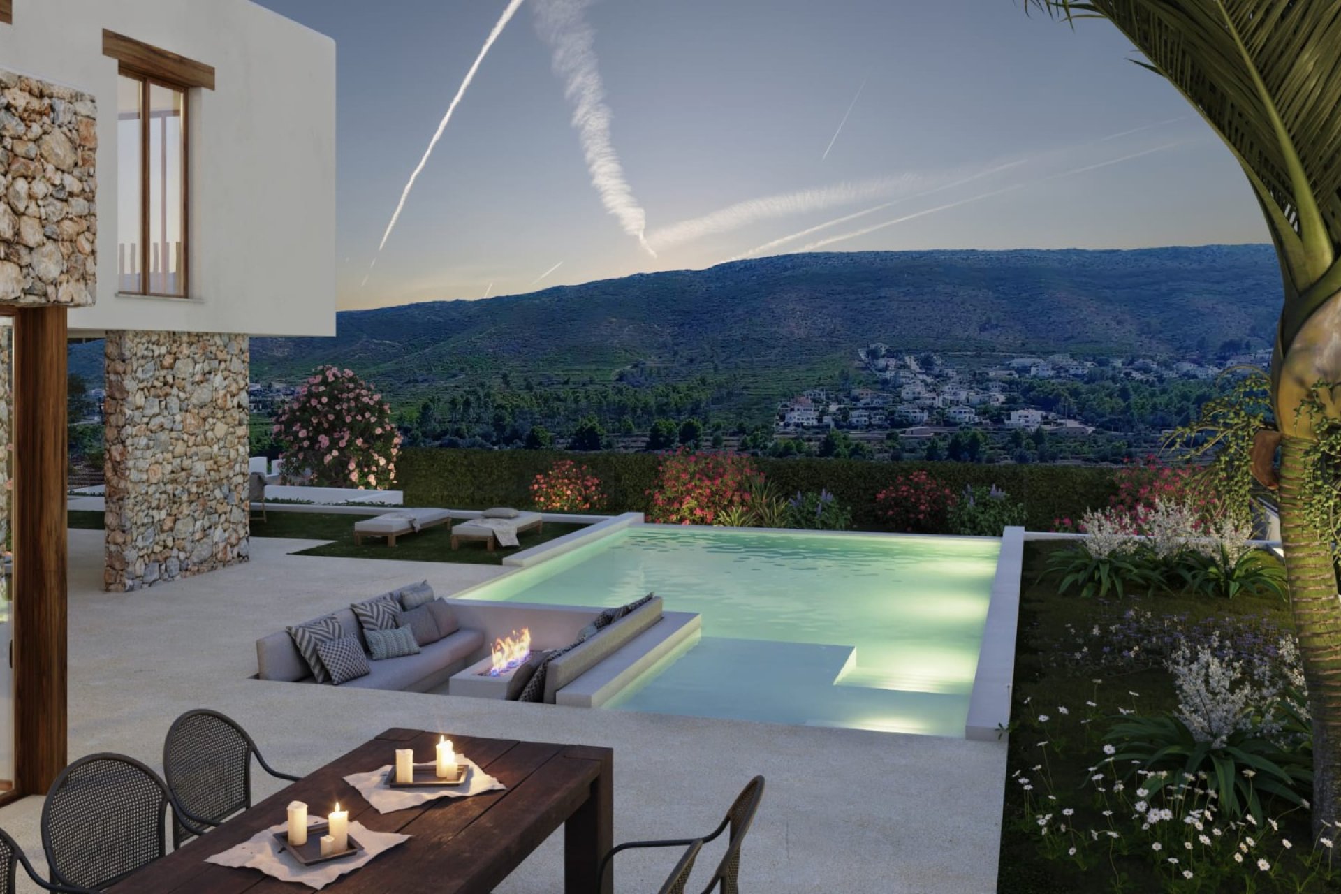 New Build - Villa - Jávea - Costa Blanca North