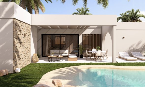 Detached in Murcia