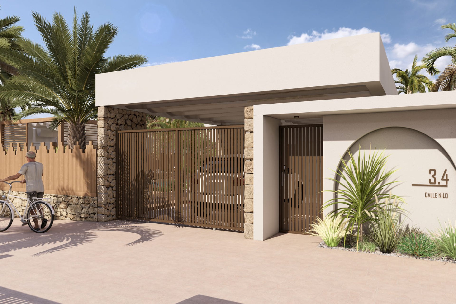 New Build - Detached villa - Murcia - Costa Calida