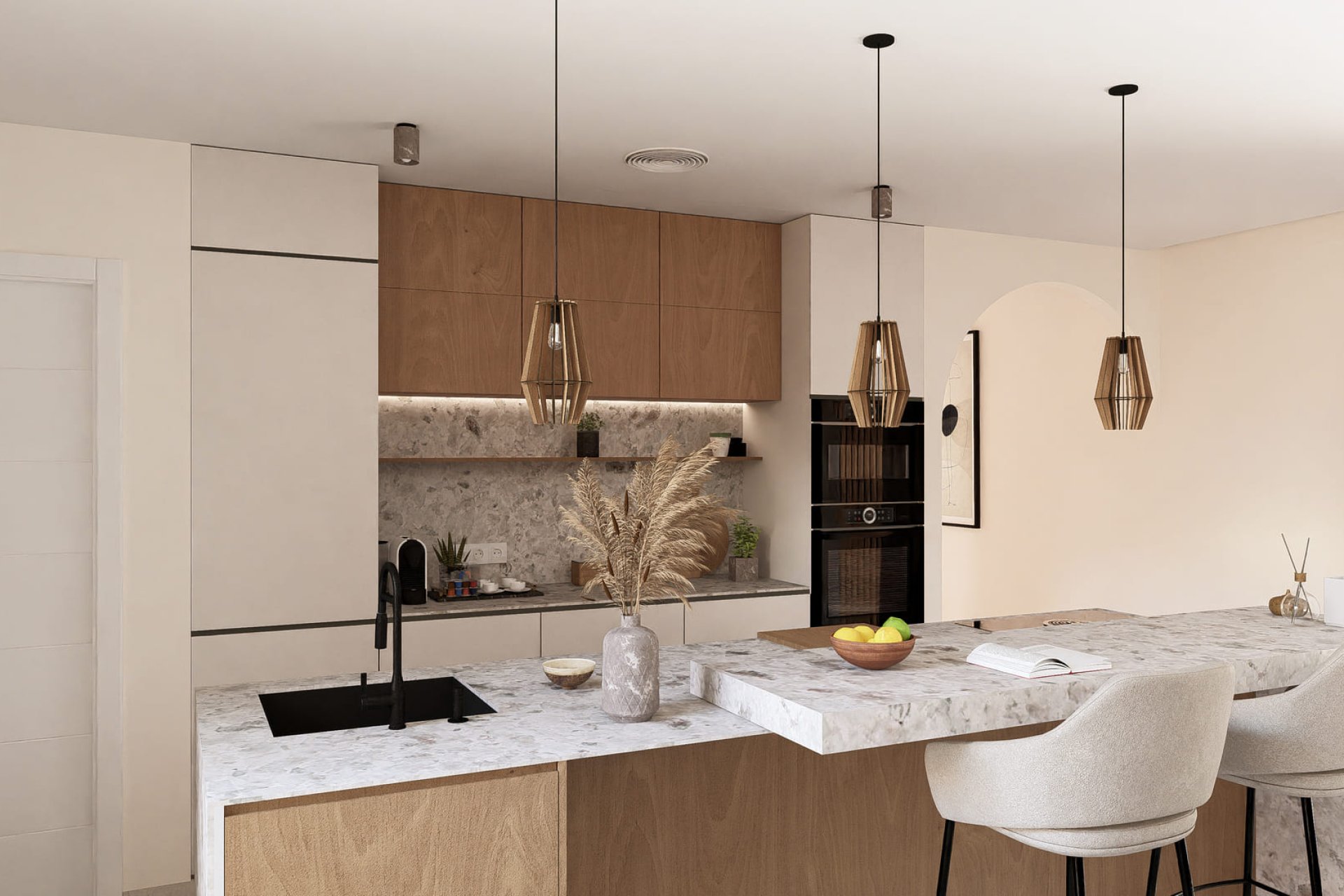 New Build - Detached villa - Murcia - Costa Calida
