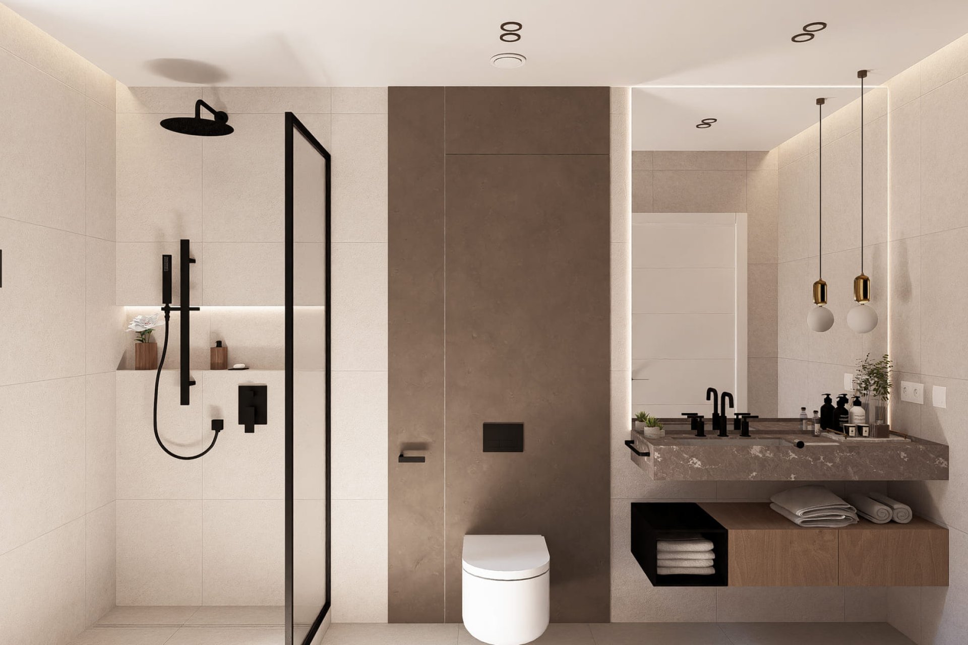 New Build - Detached villa - Murcia - Costa Calida
