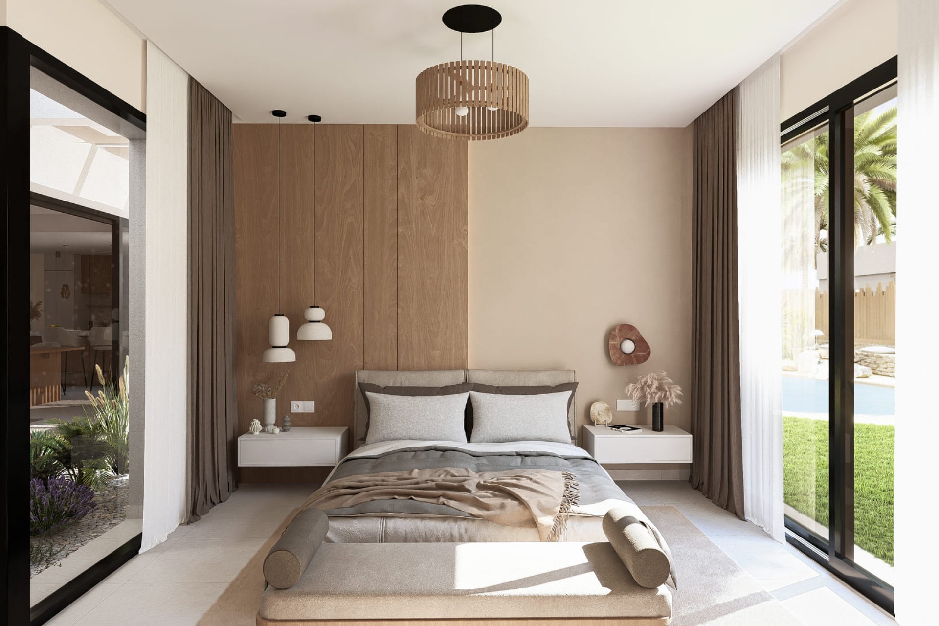 New Build - Detached villa - Murcia - Costa Calida