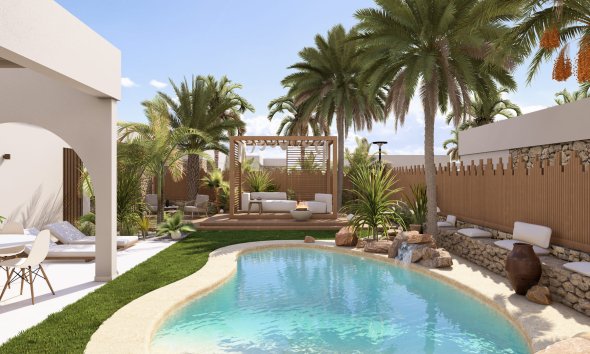 Detached in Murcia