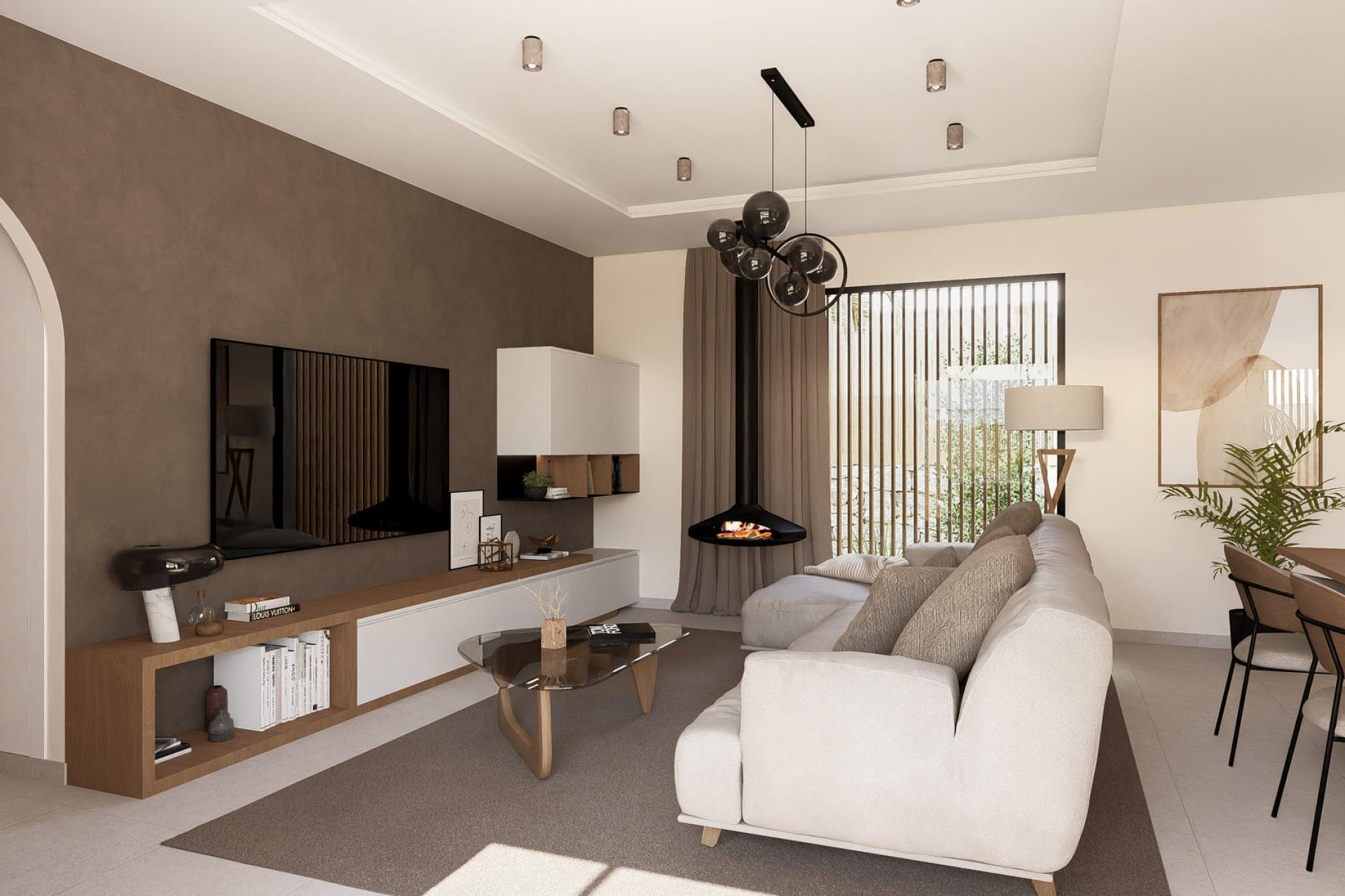 New Build - Detached villa - Murcia - Costa Calida