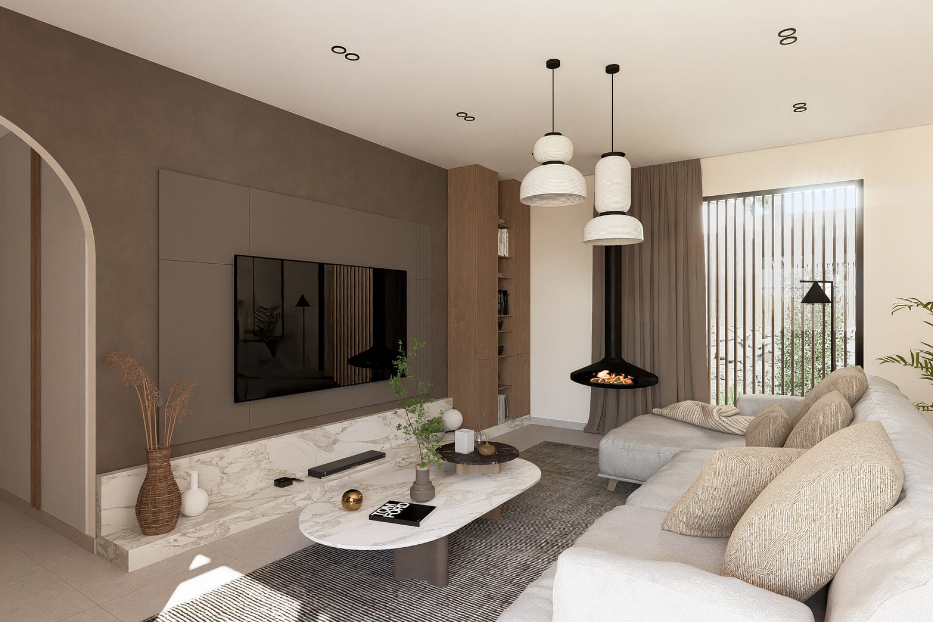 New Build - Detached villa - Murcia - Costa Calida
